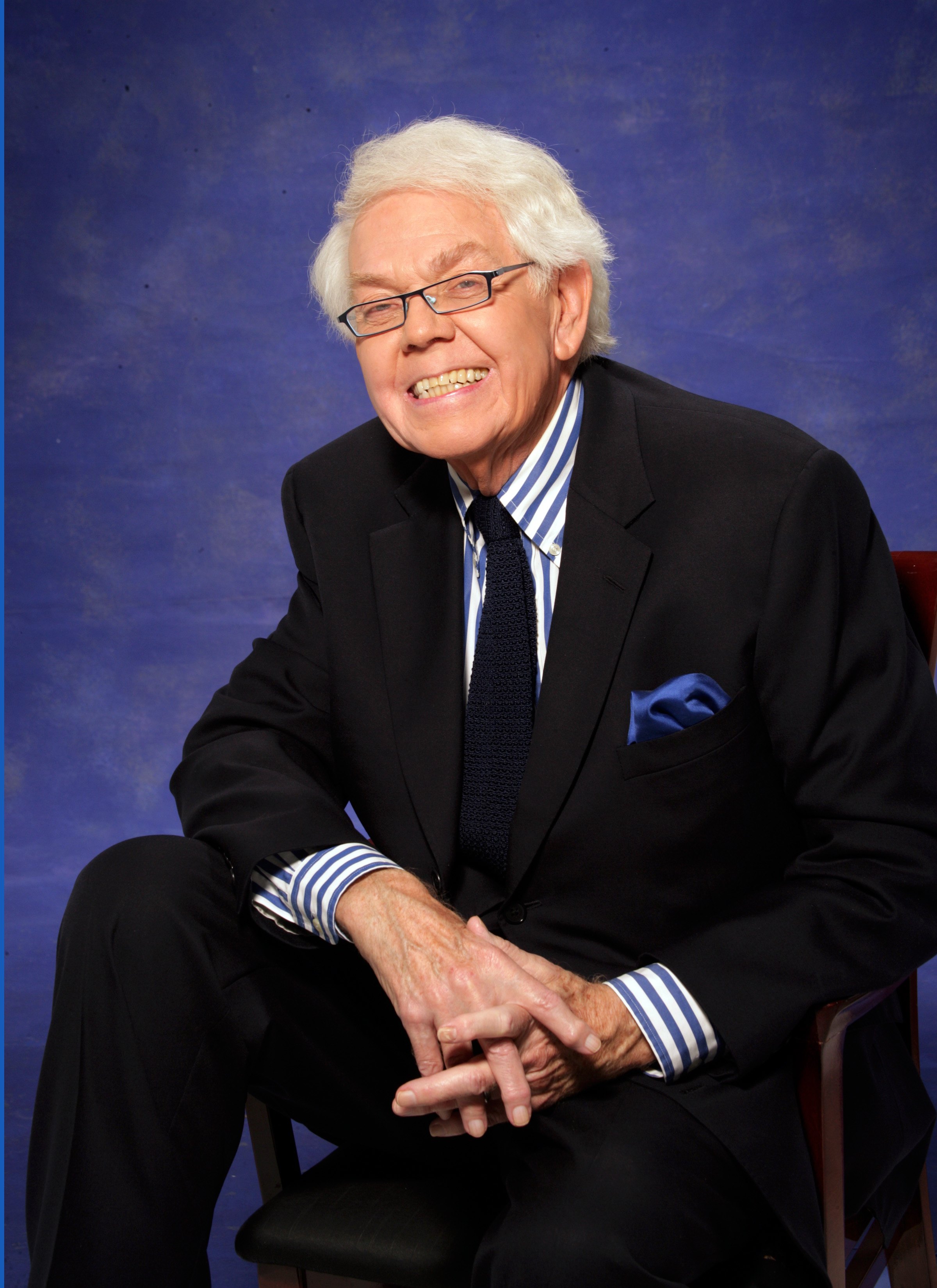 Radio star, actor, author, recording artist and comedian Stan Freberg poses for a portrait on Oct. 17, 2008 in Los Angeles.