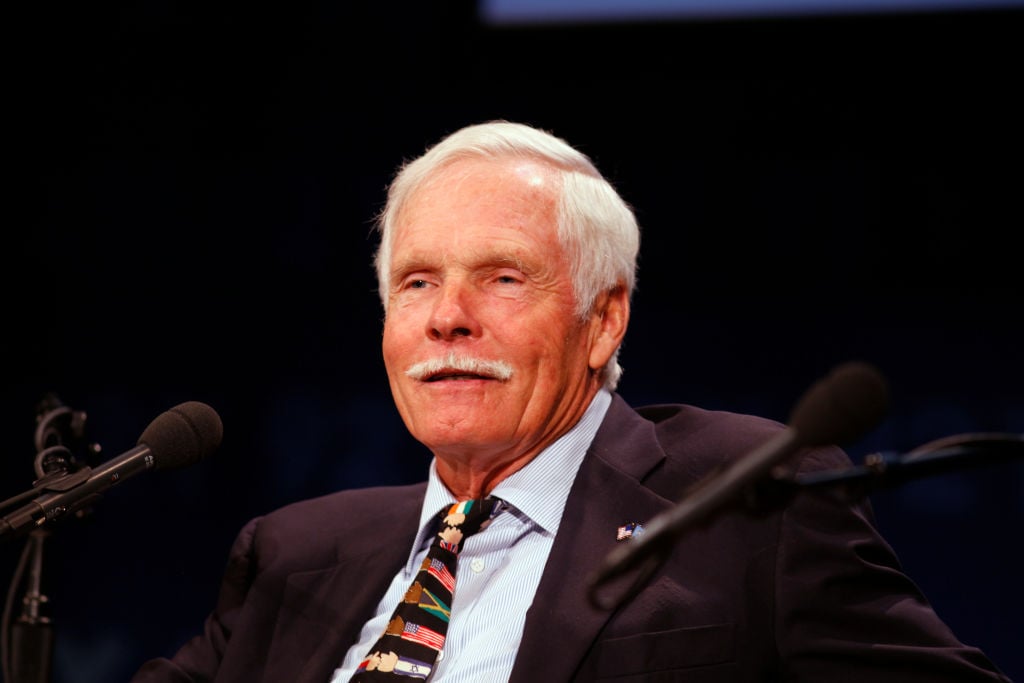 Ted Turner, Founder of CNN and Television News Pioneer, Dies Aged 87