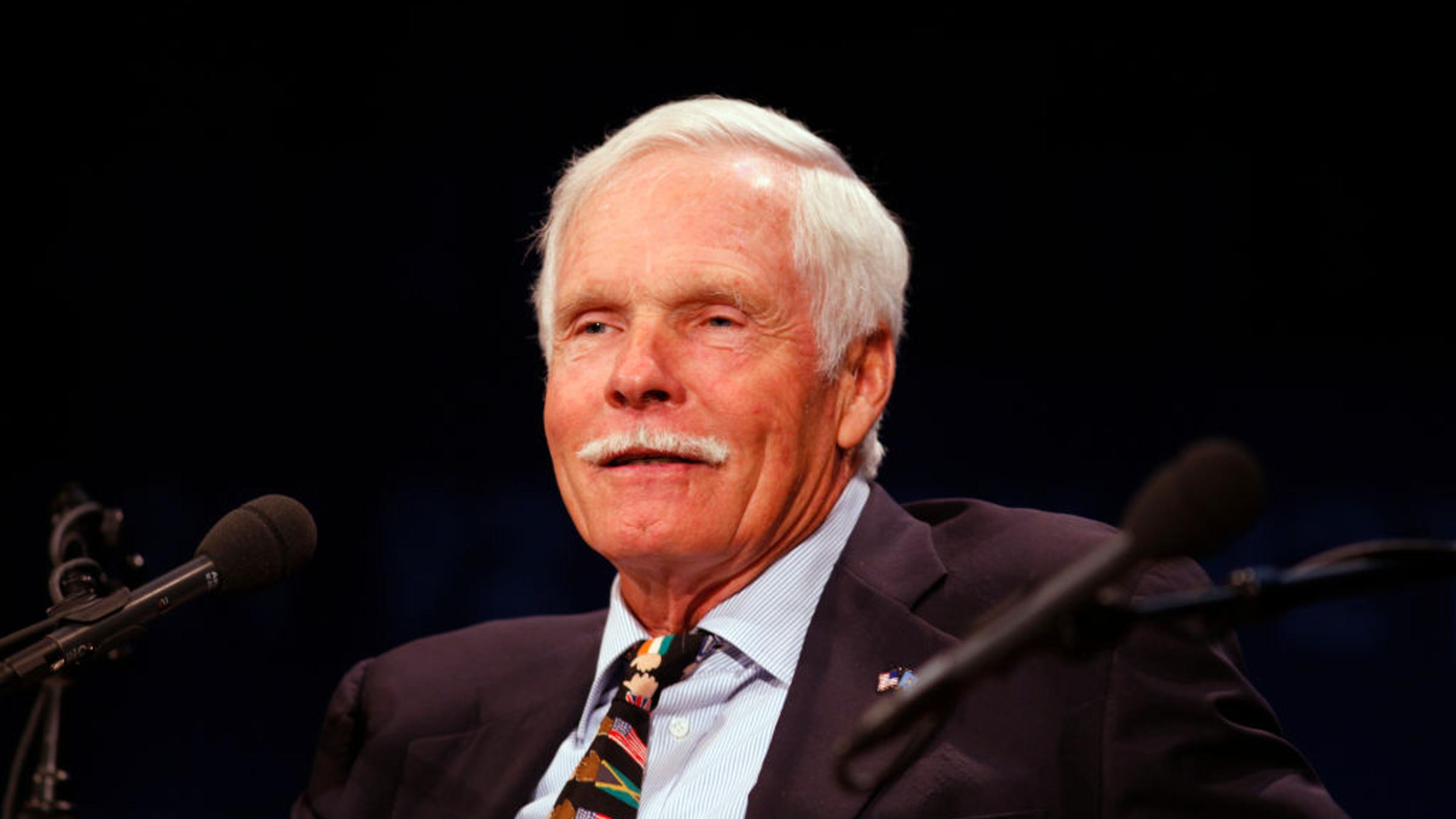 Ted Turner, Founder of CNN and Television News Pioneer, Dies Aged 87