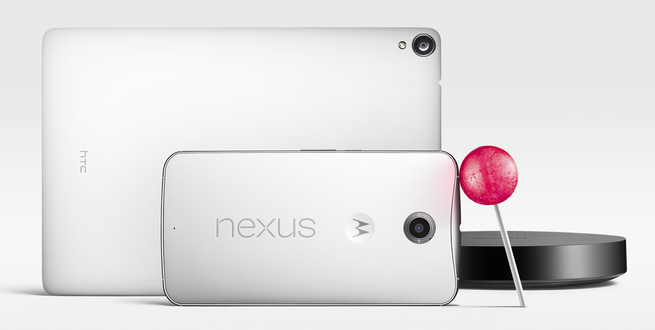 This Is Google's Massive New Nexus 6 Android Phone