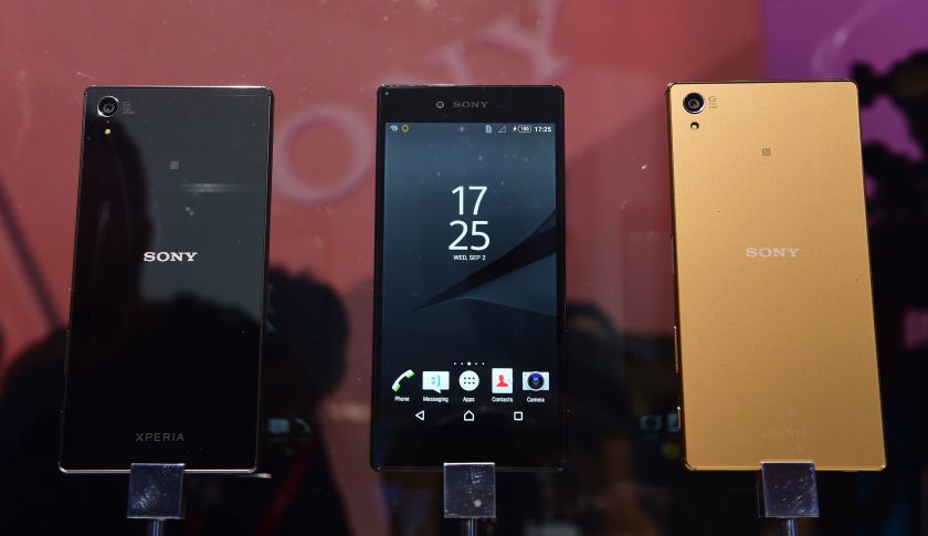 Sony Xperia 1 – Noir – Pour Pièces Détachées (ne Fonctionne Pas)
