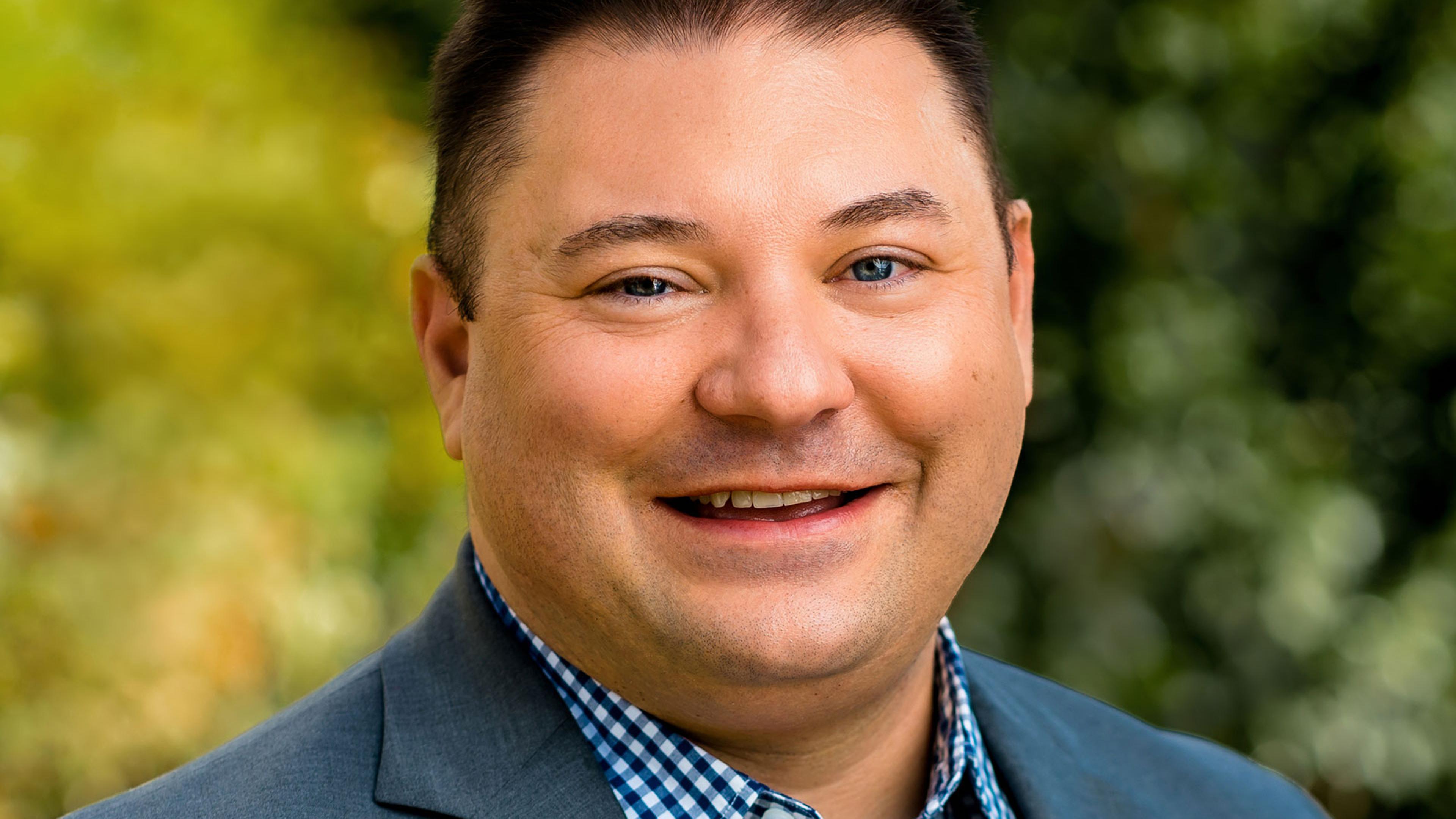 Erik Stegman