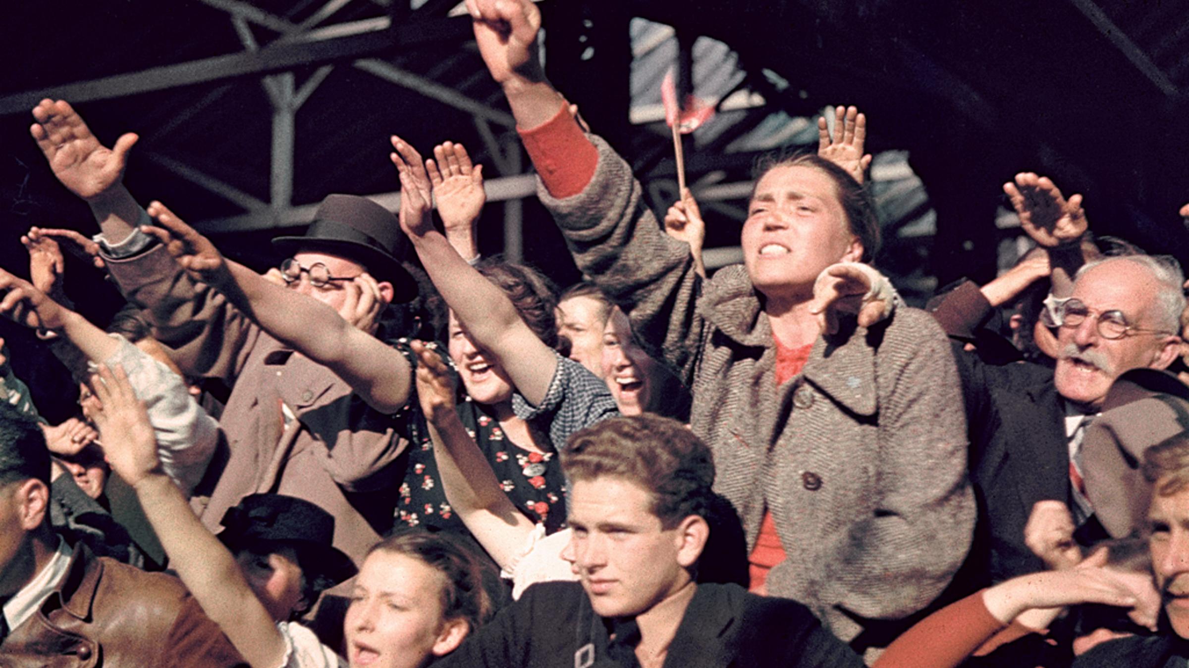 World War II: Photos We Remember
