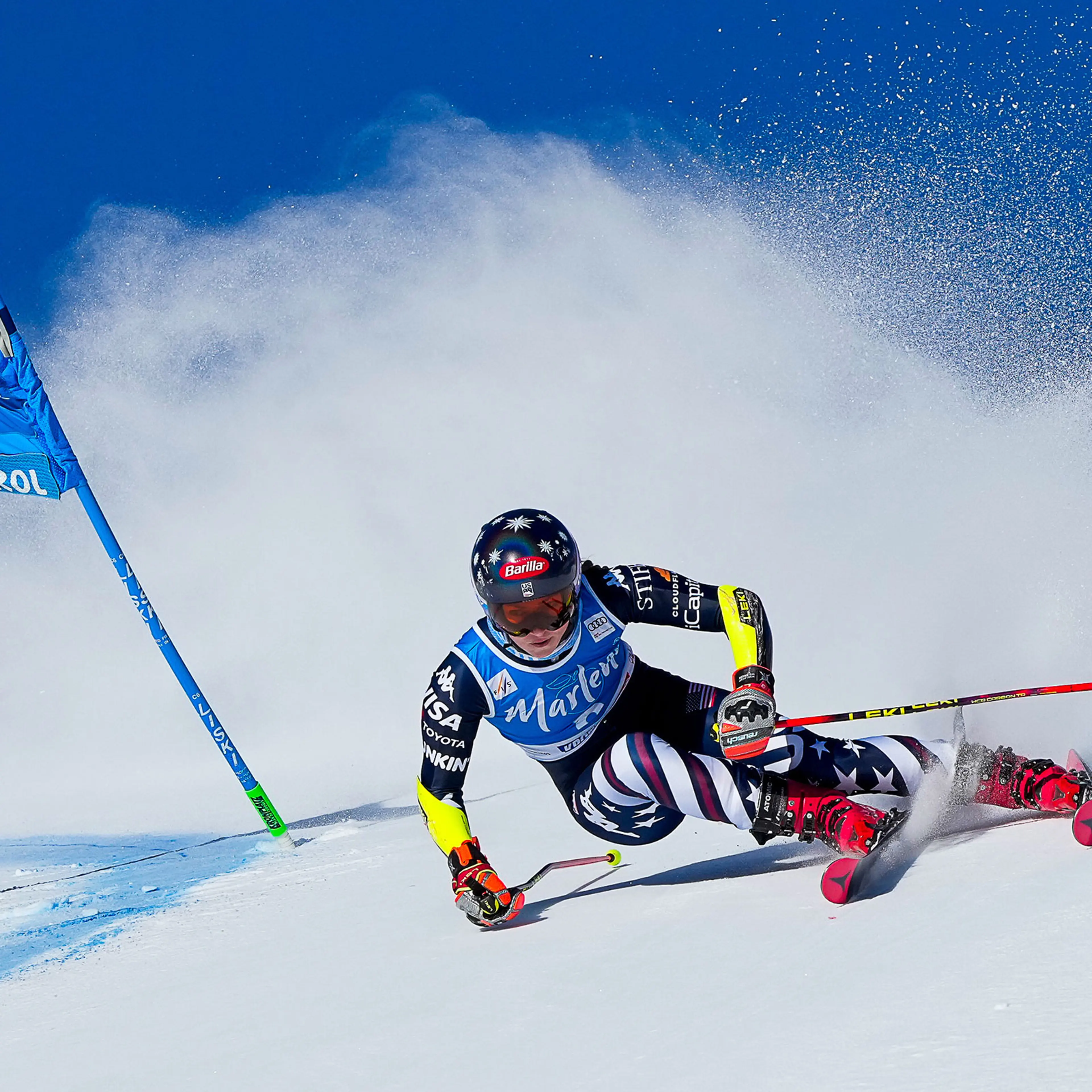 Audi FIS Alpine Ski World Cup - Women's Giant Slalom
