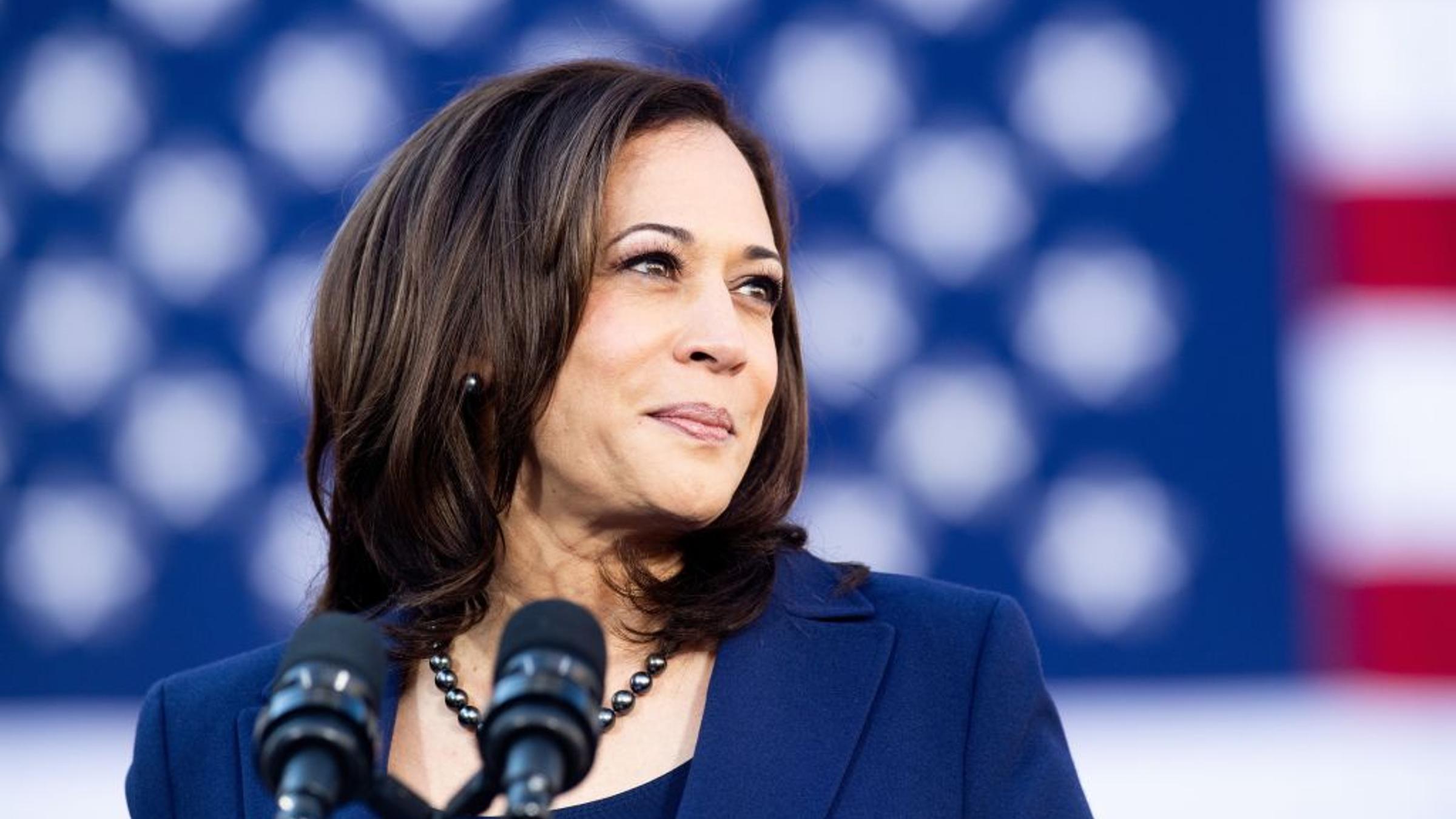 US-POLITICS-ELECTION-HARRIS-VOTE