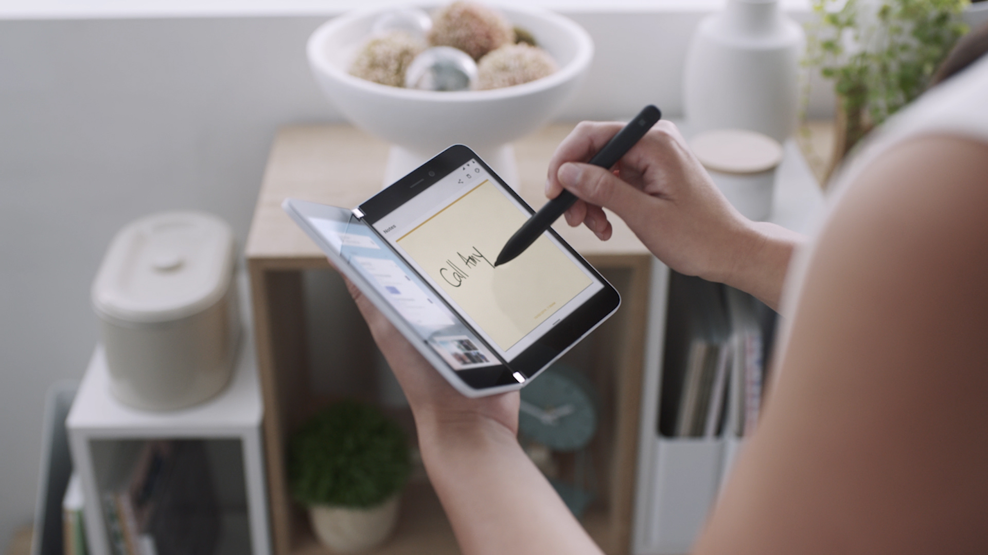 Microsoft Unveils Surface Duo, Neo Dual-Screen Devices Microsoft Unveils Surface Duo, Neo Dual-Screen Devices