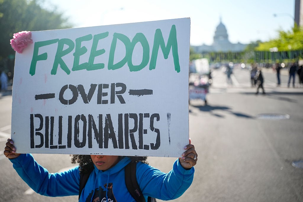 What to Know About the May Day Protests Bringing Out Demonstrators Around the U.S.