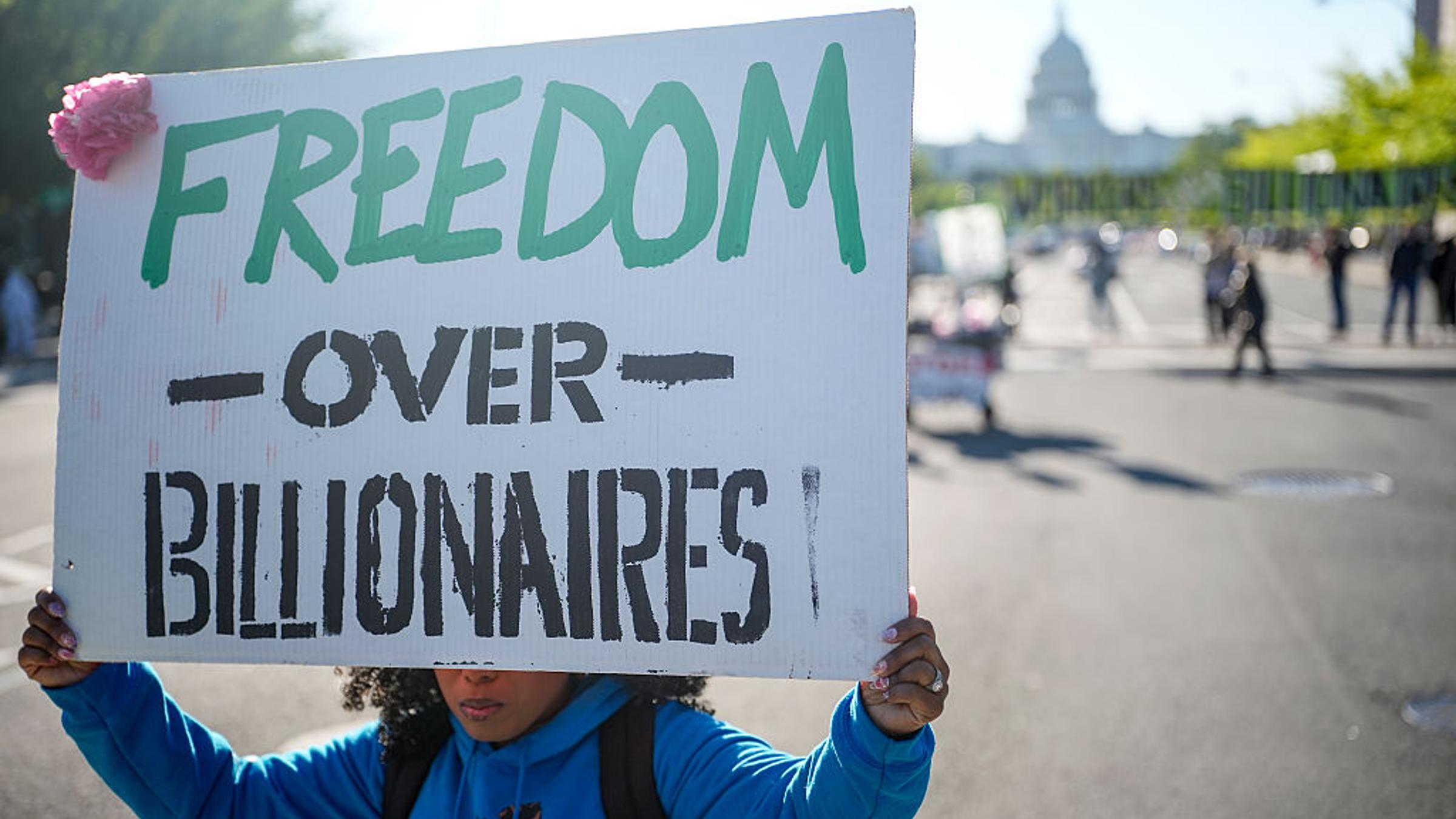 Global May Day Rallies Draw Millions as Workers Protest Iran War, Rising Costs — image 2
