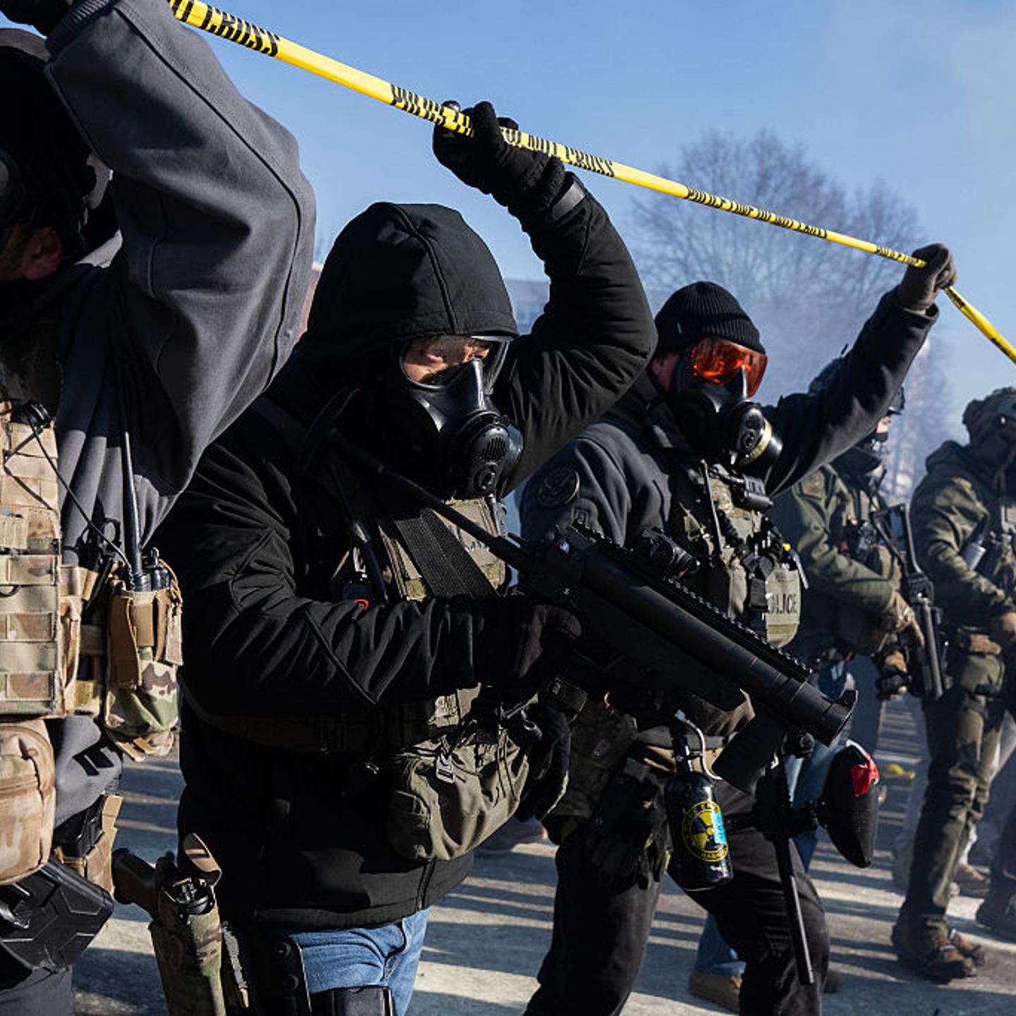 Protests after federal agents killed Alex Pretti in Minneapolis, January 2026