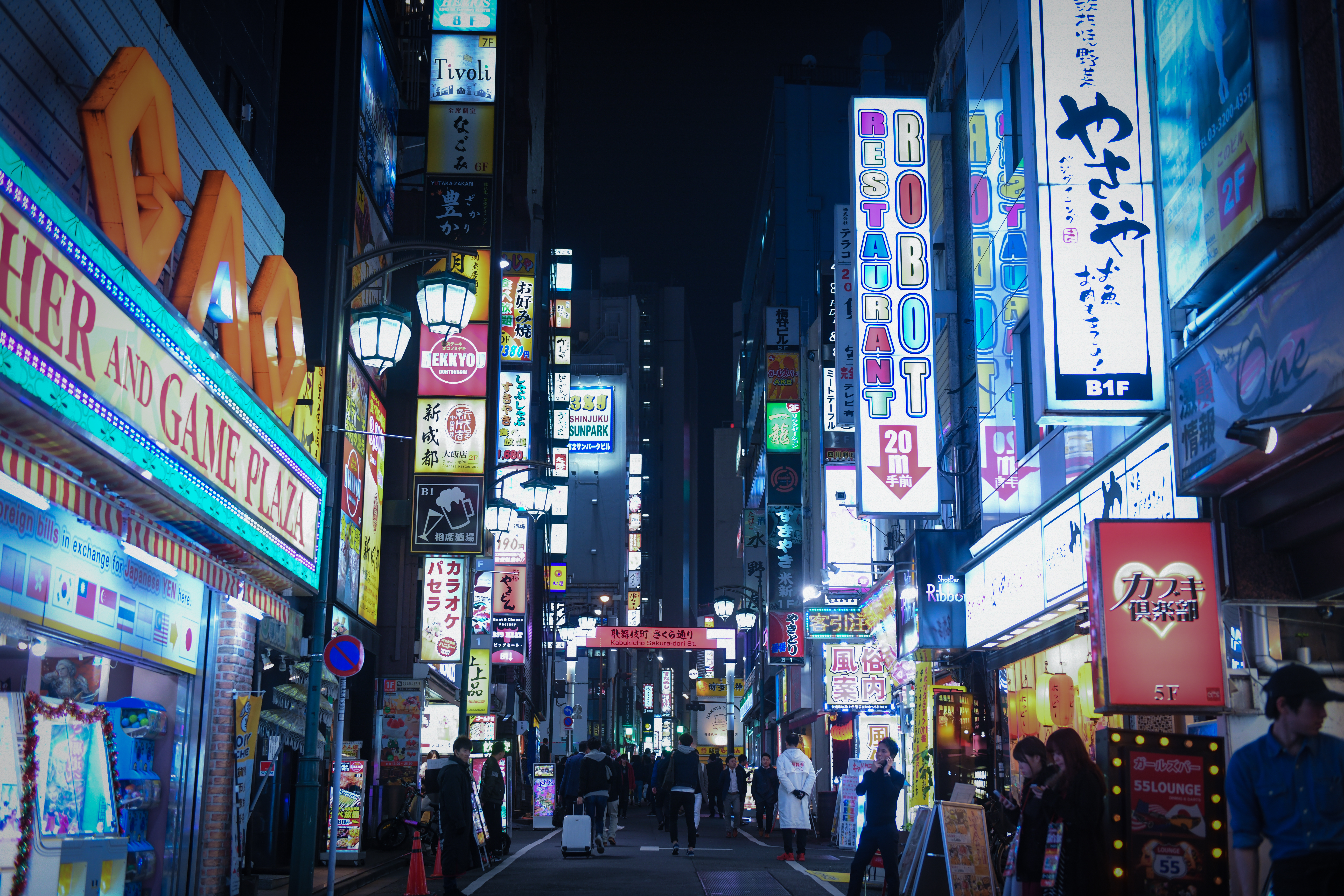 Sexual Exploitation of Young Girls in Japan 'On the Rise'