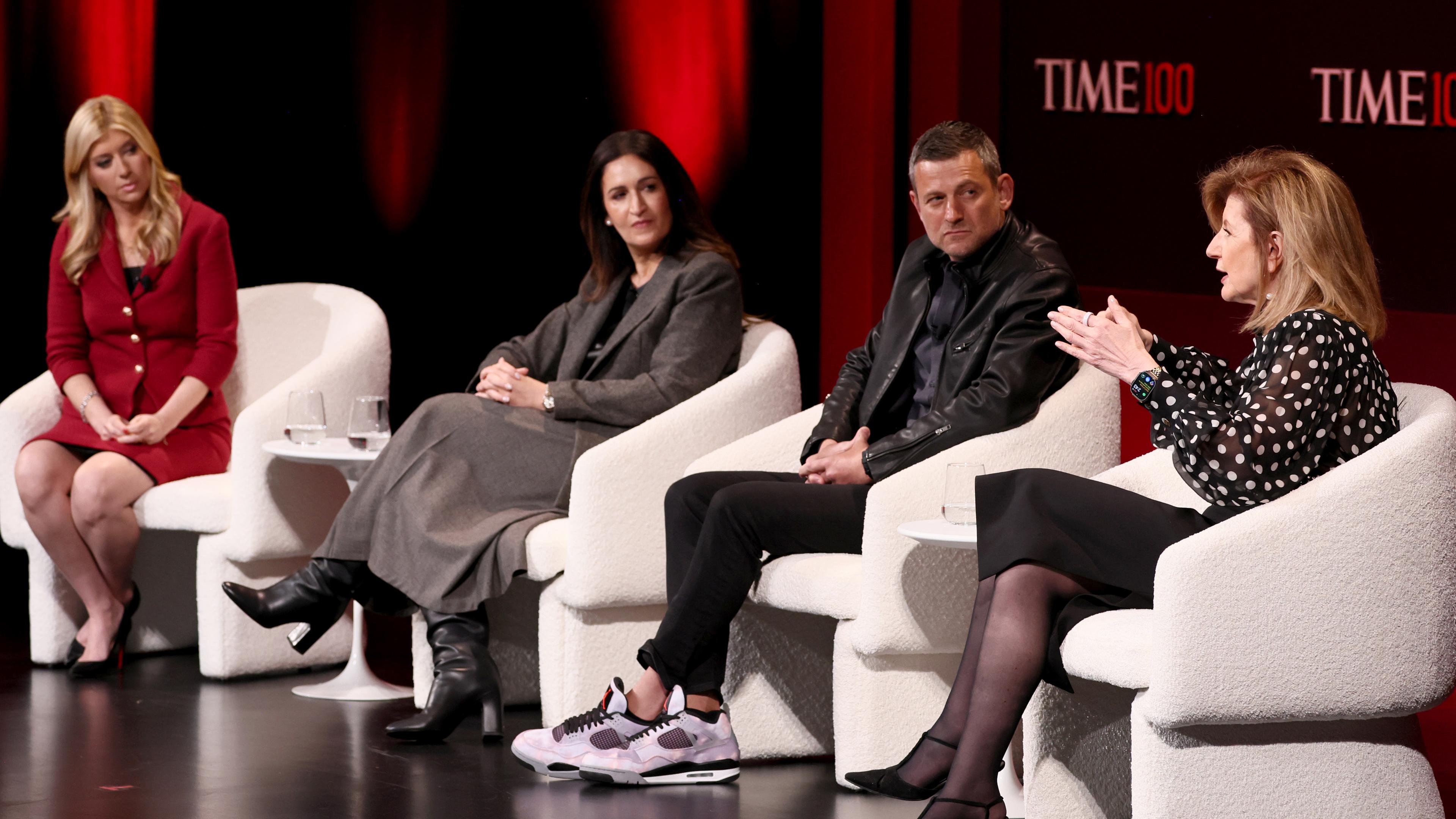 Business Leaders Discuss Maintaining Humanity During the Transformational Age of AI