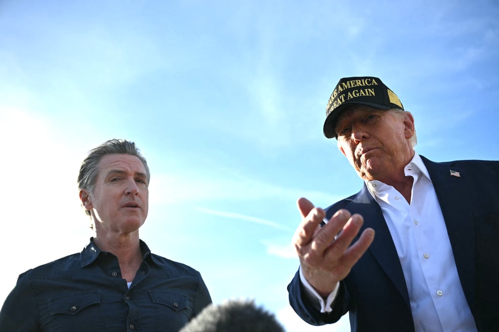 Trump Accuses California Democrats of ‘Cheating’ Over Pace of Vote Counts