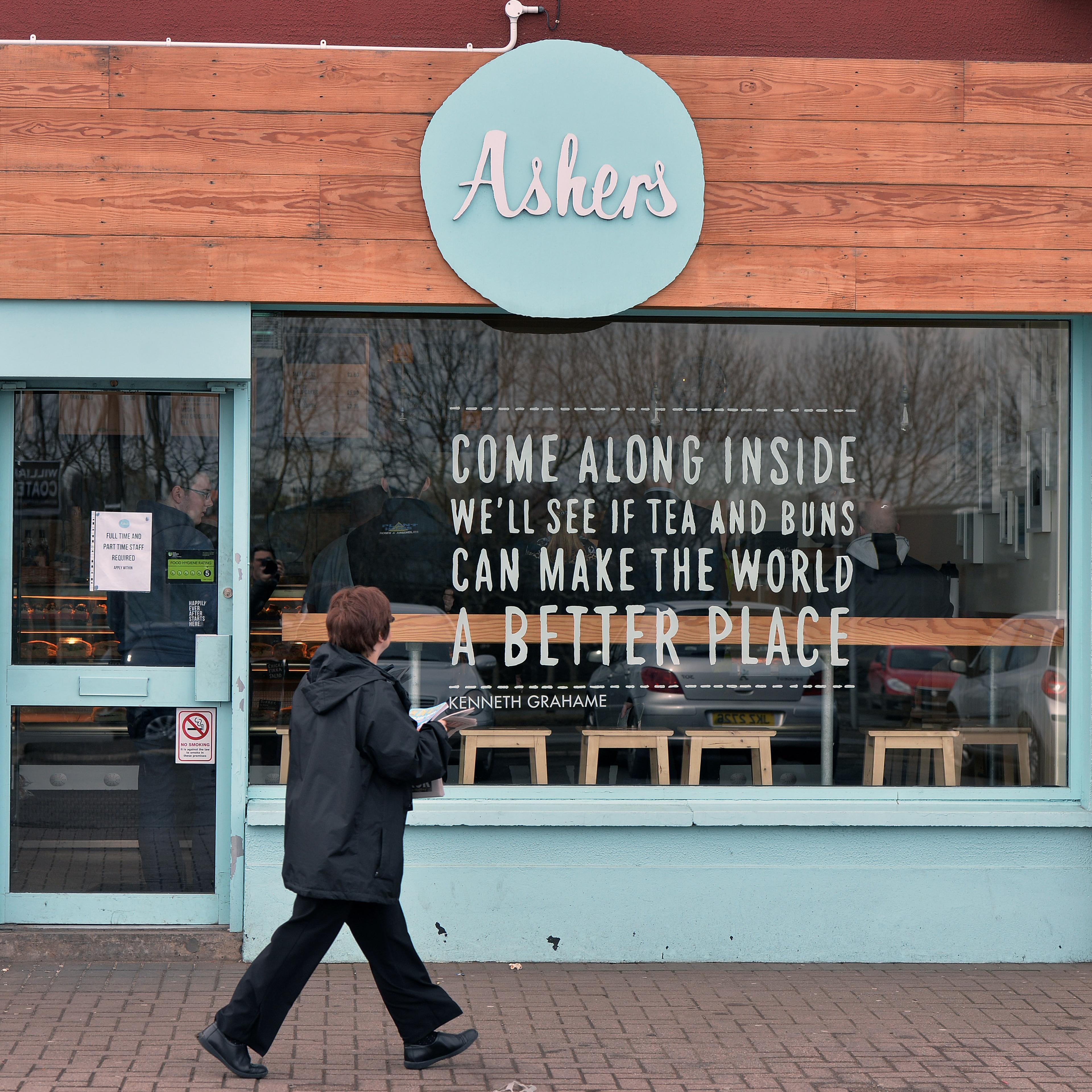 Christian Bakery Taken To Court By The Equality Commission