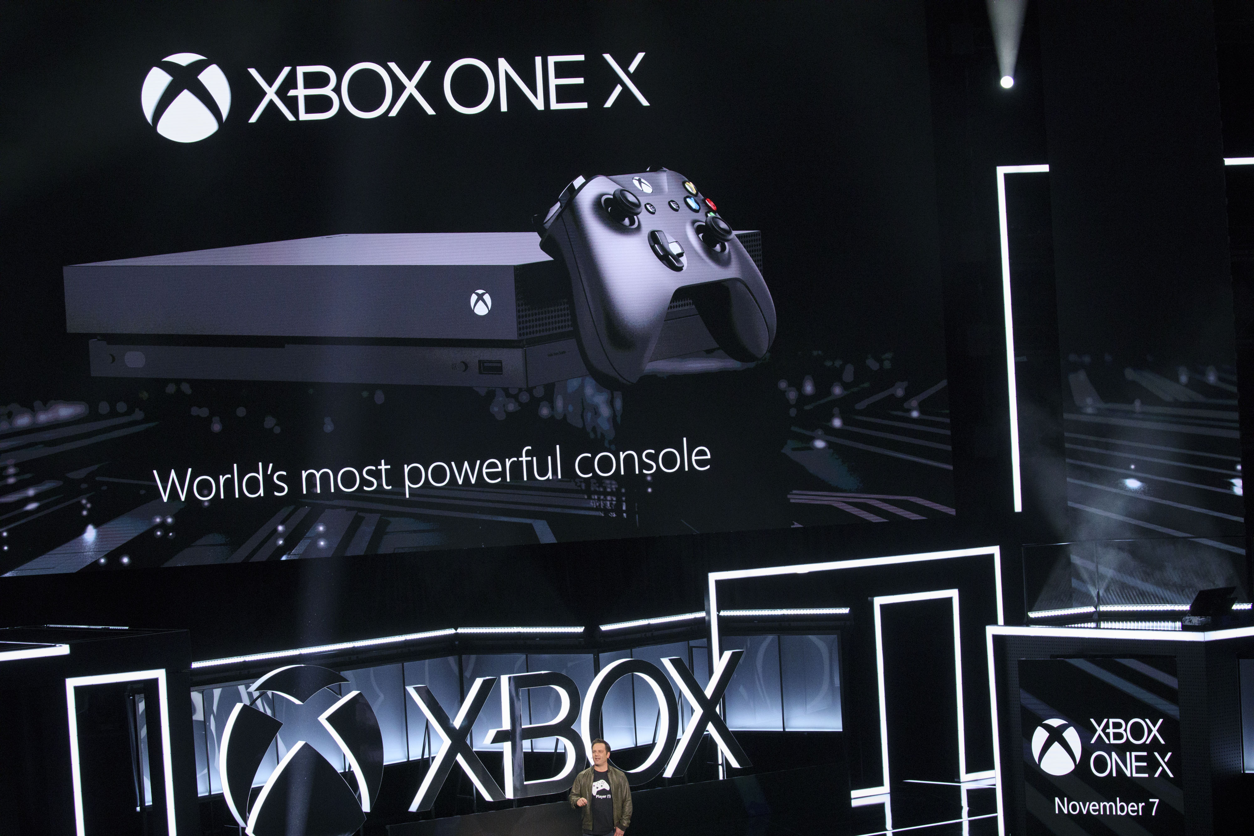 Console Xbox One X 1TB 4K Controle sem Fio com o Melhor Preço é no