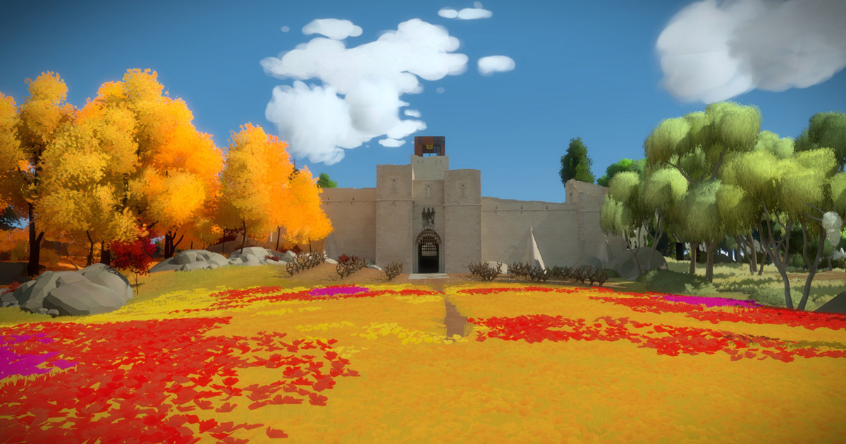The Witness' Creator: Jonathan Blow Interview