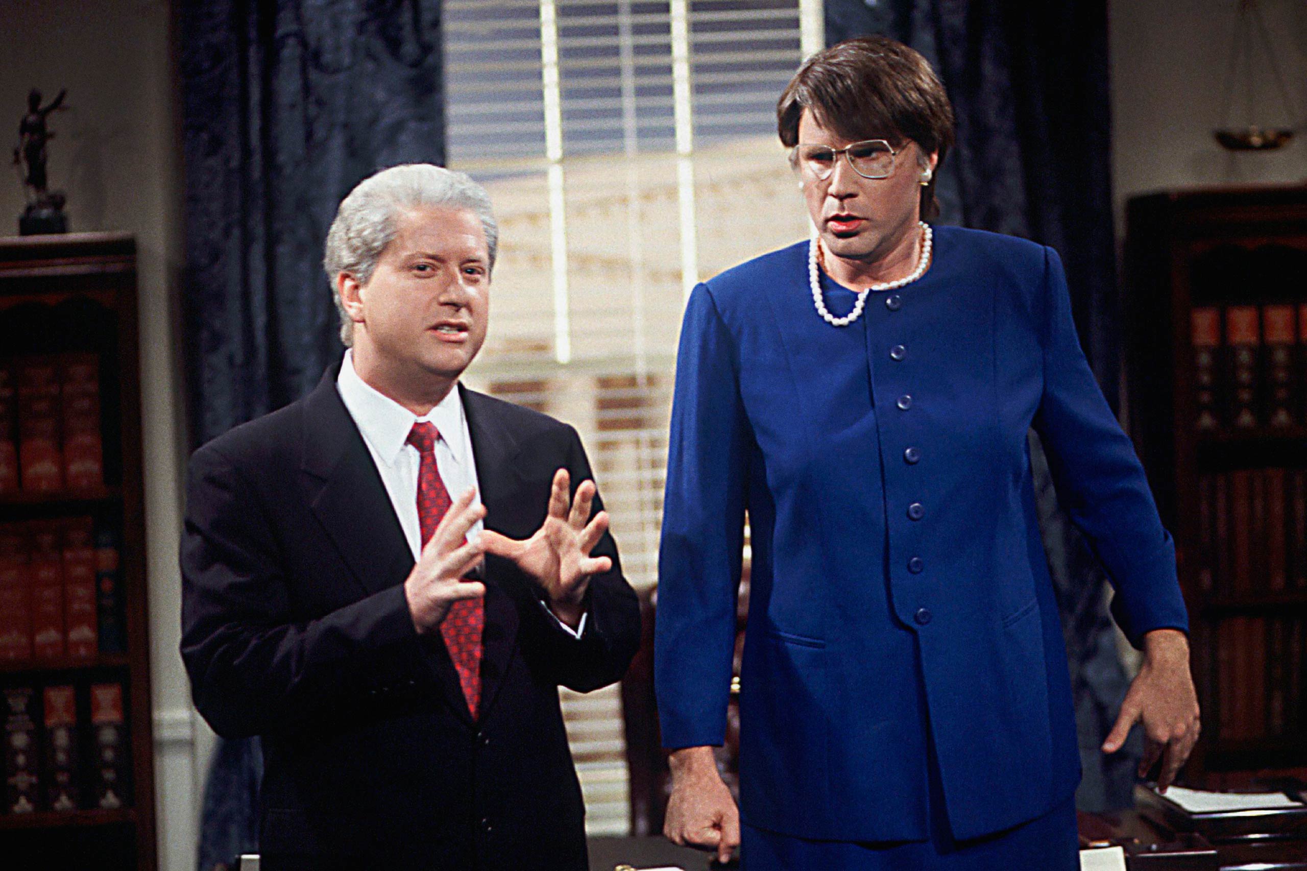 Saturday Night Live