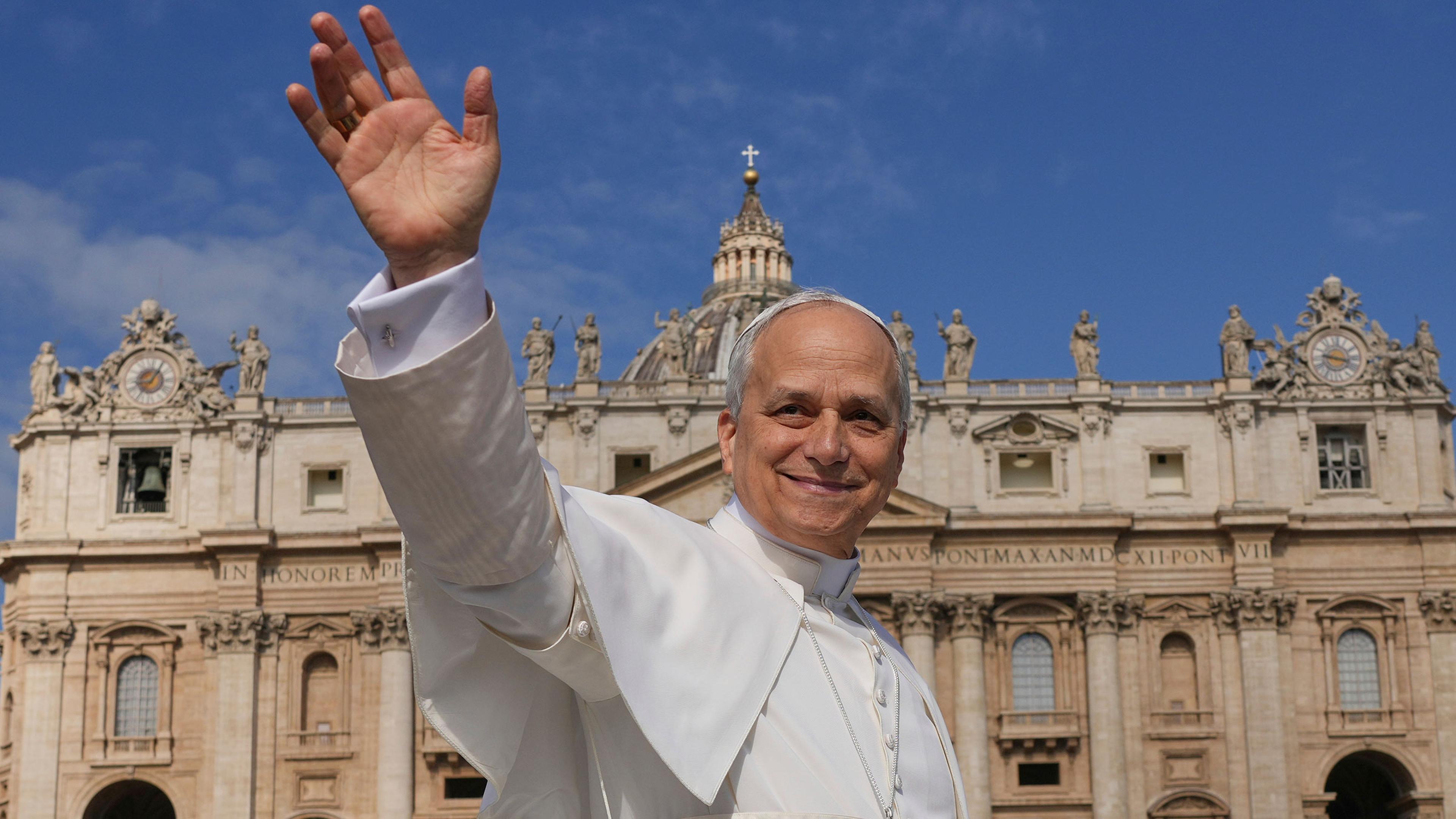 Pope Leo