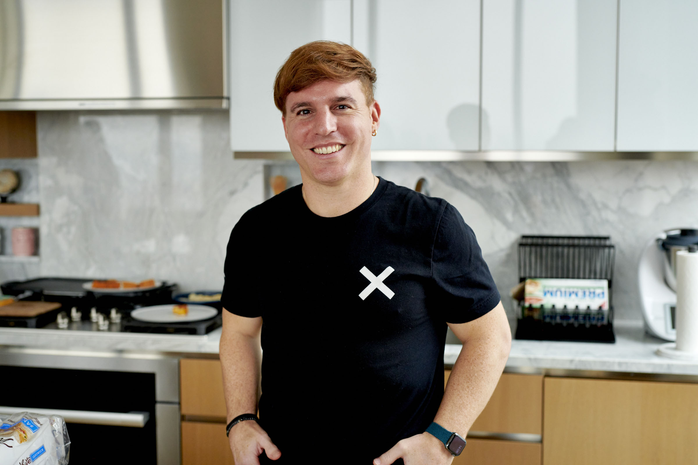 Matias Muchnick, founder and chief executive officer of Not Company