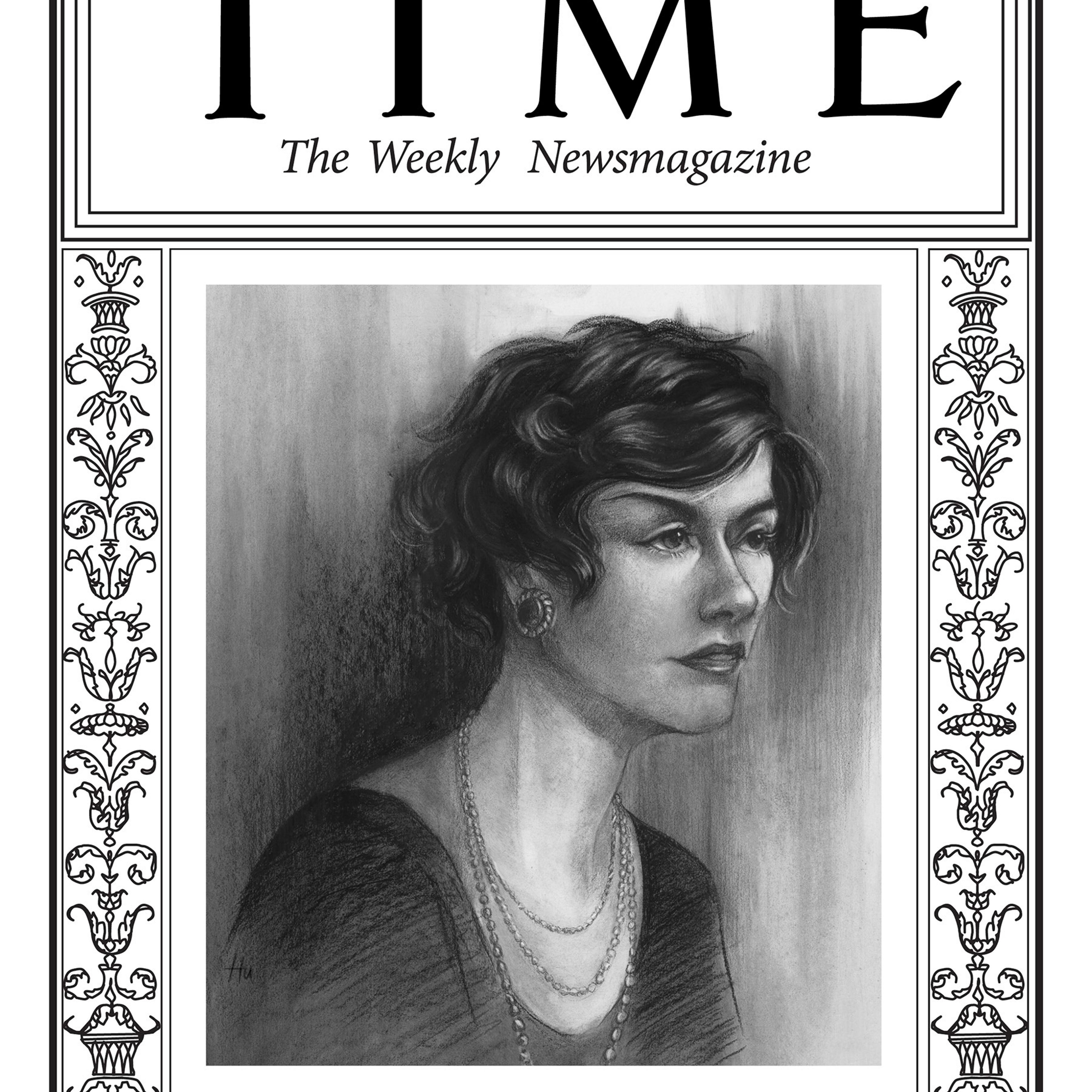 1924 Coco Chanel