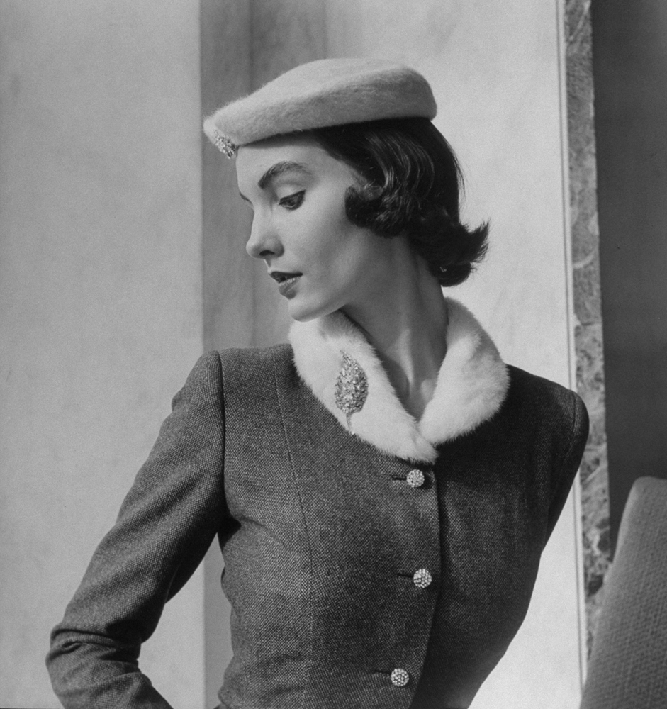 LIFE Magazine's Fashion Photography of the 1950s