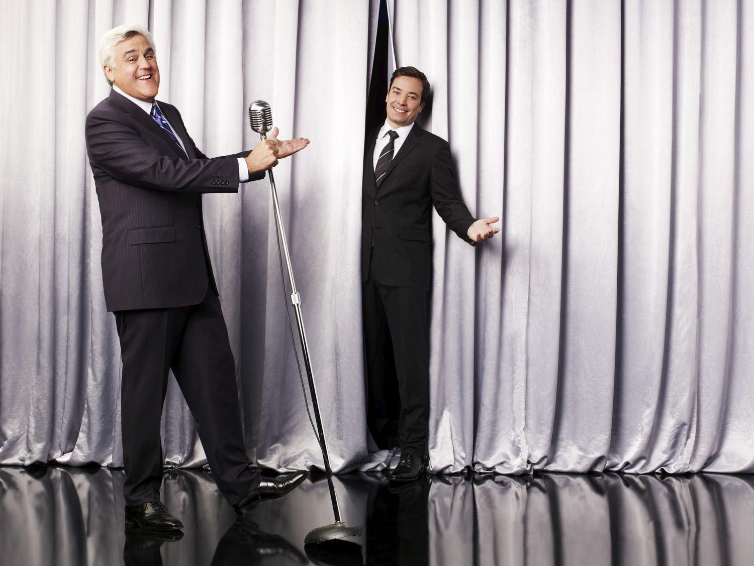 The Tonight Show with Jay Leno
