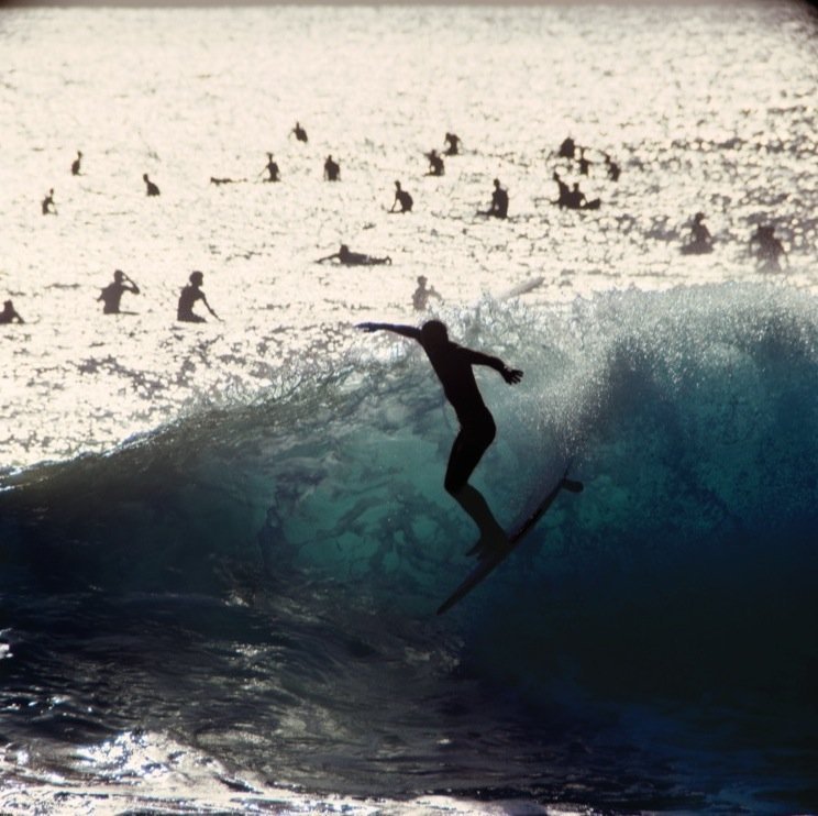 サーフィン・ボディボード Leroy Grannis: Surf Photography LeRoy Grannis and the Golden Age of Surfing