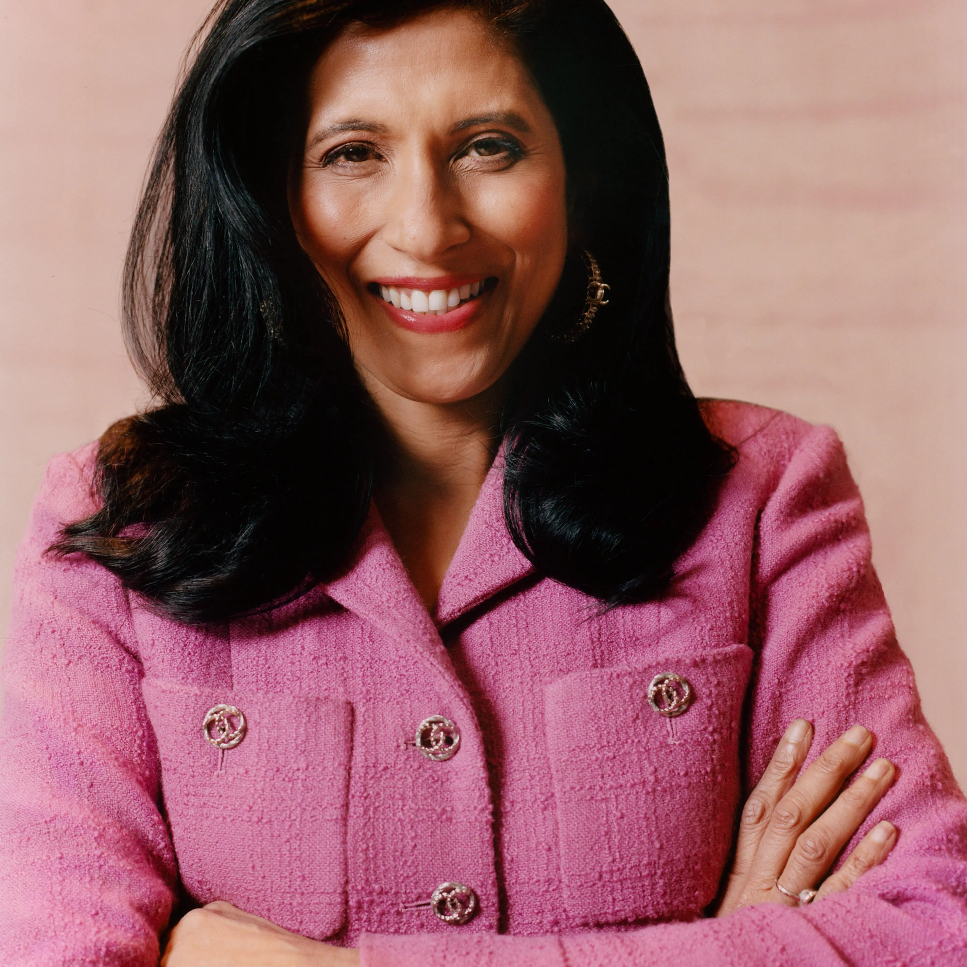 TIME Women of the Year Chanel CEO Leena Nair