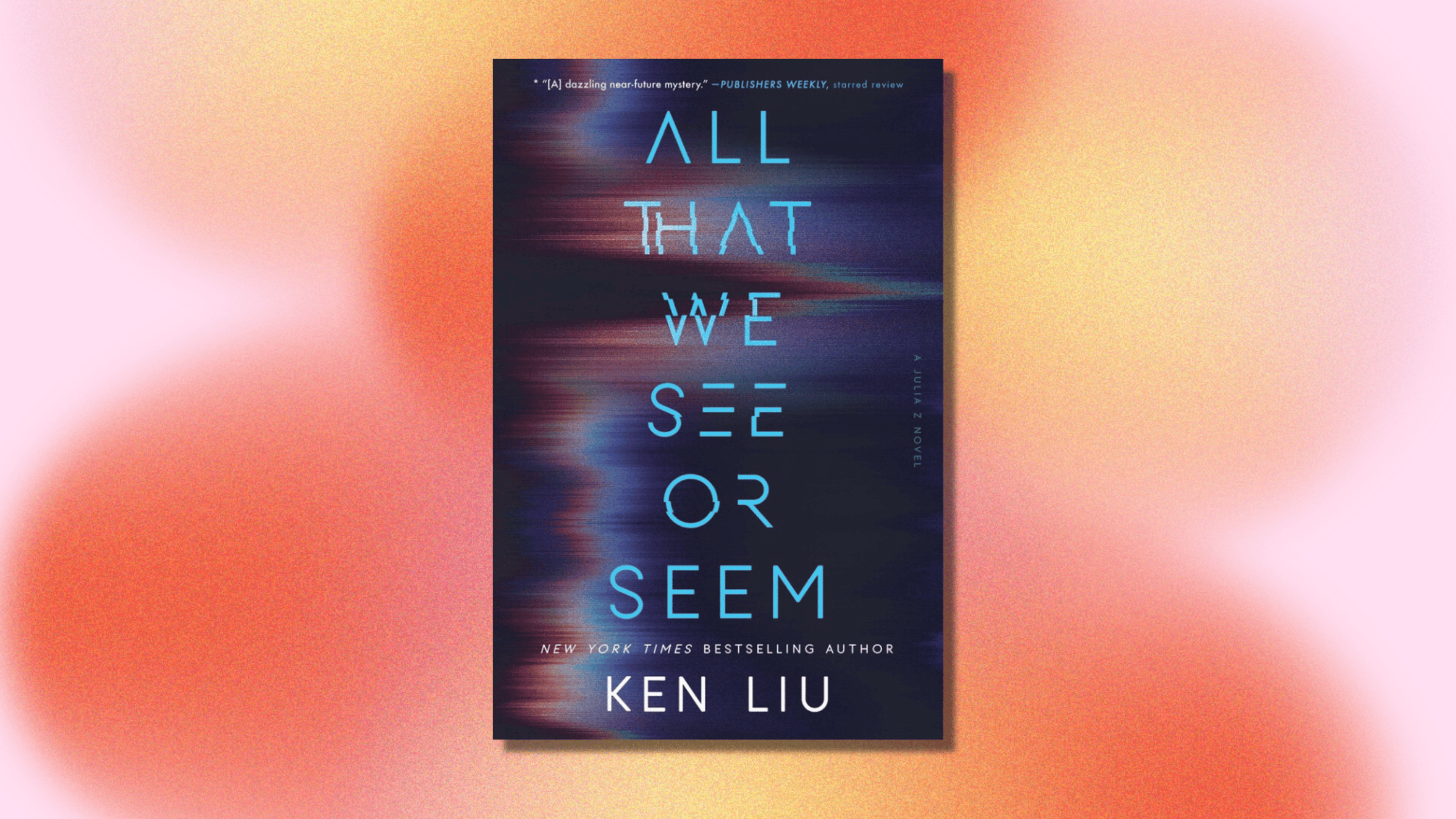 We Check All That We See or Seem: 100 Must-Read Books of 2025
