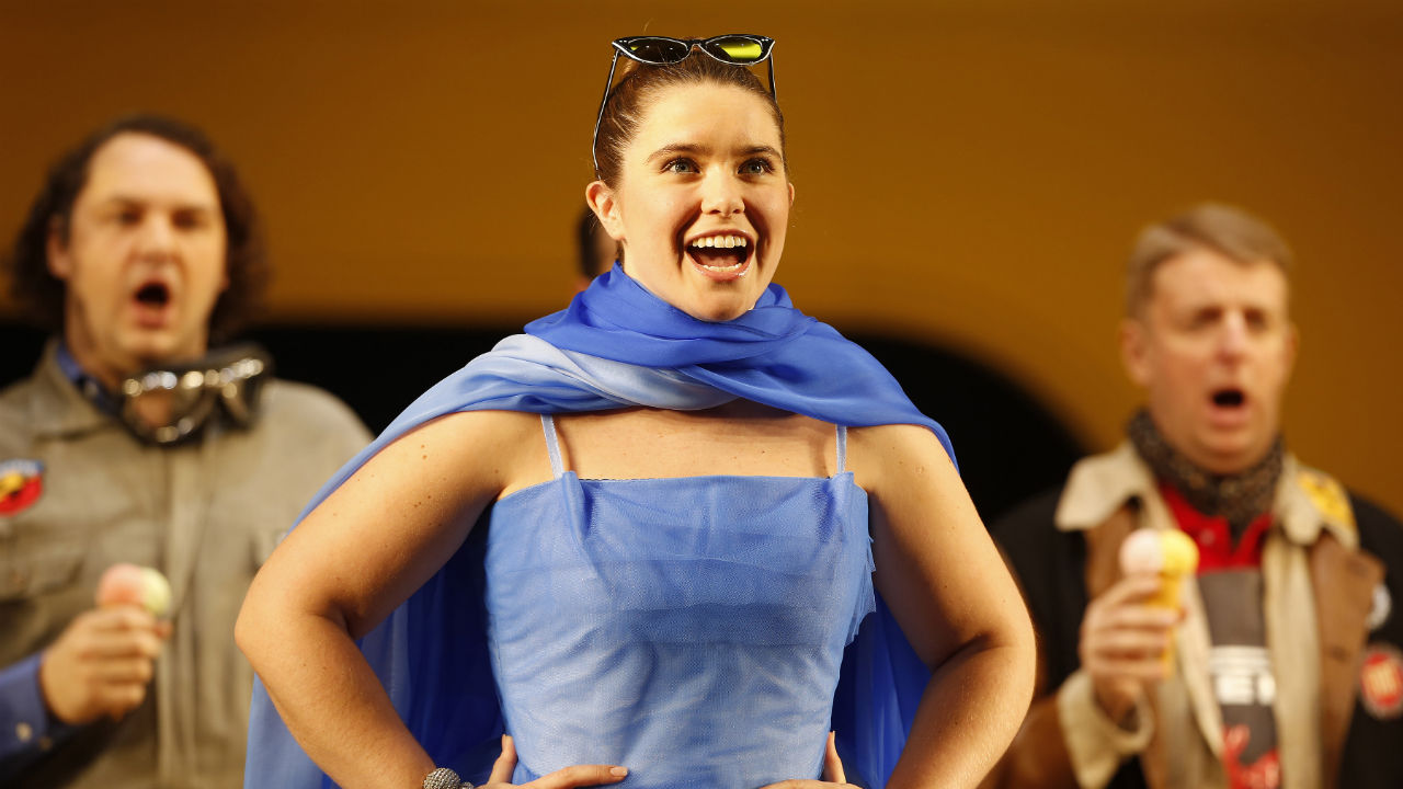 Critics Of Opera Singer Tara Erraught Under Fire After Fat-Shaming