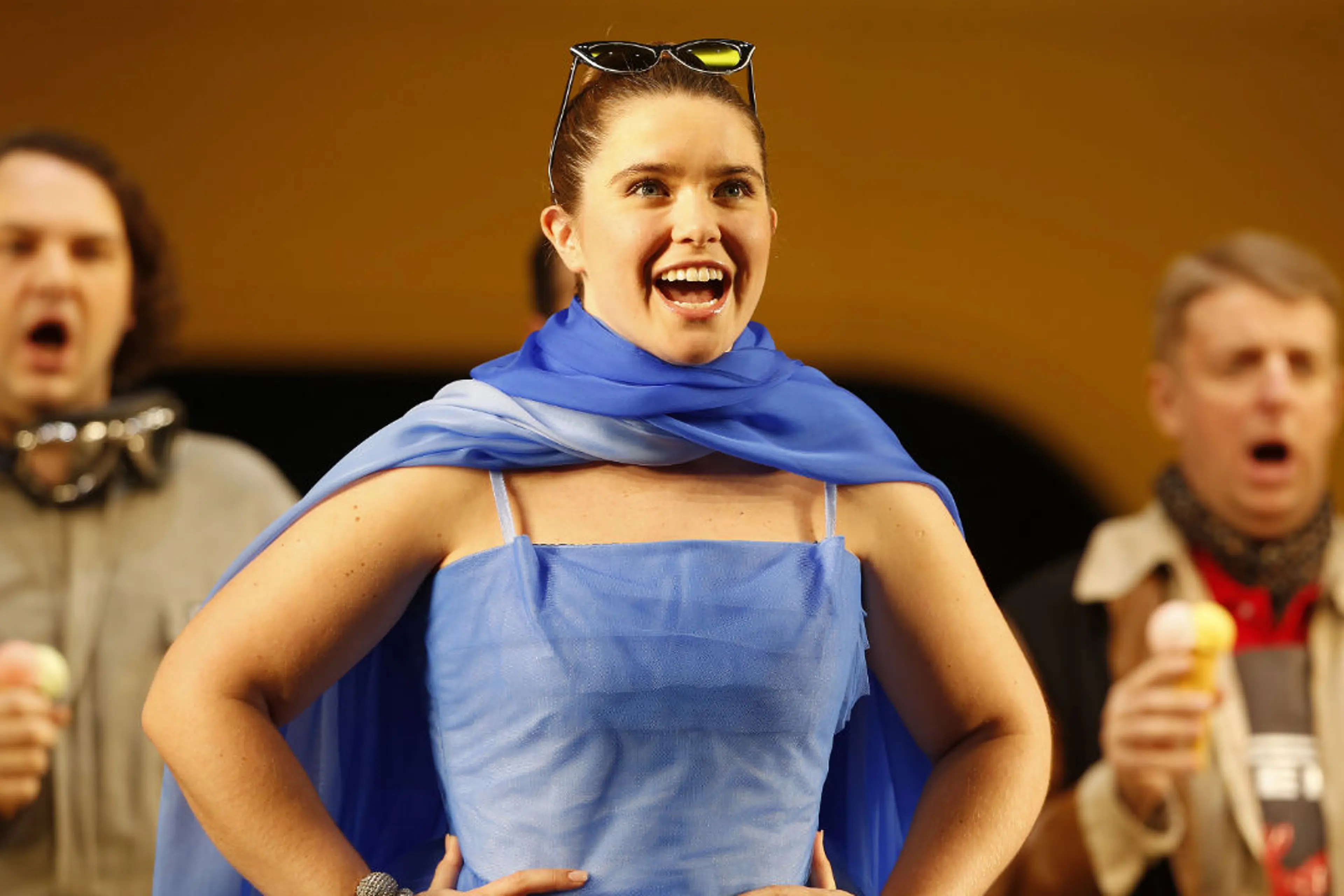 Critics Of Opera Singer Tara Erraught Under Fire After Fat-Shaming Critics Of Opera Singer Tara Erraught Under Fire After Fat-Shaming
