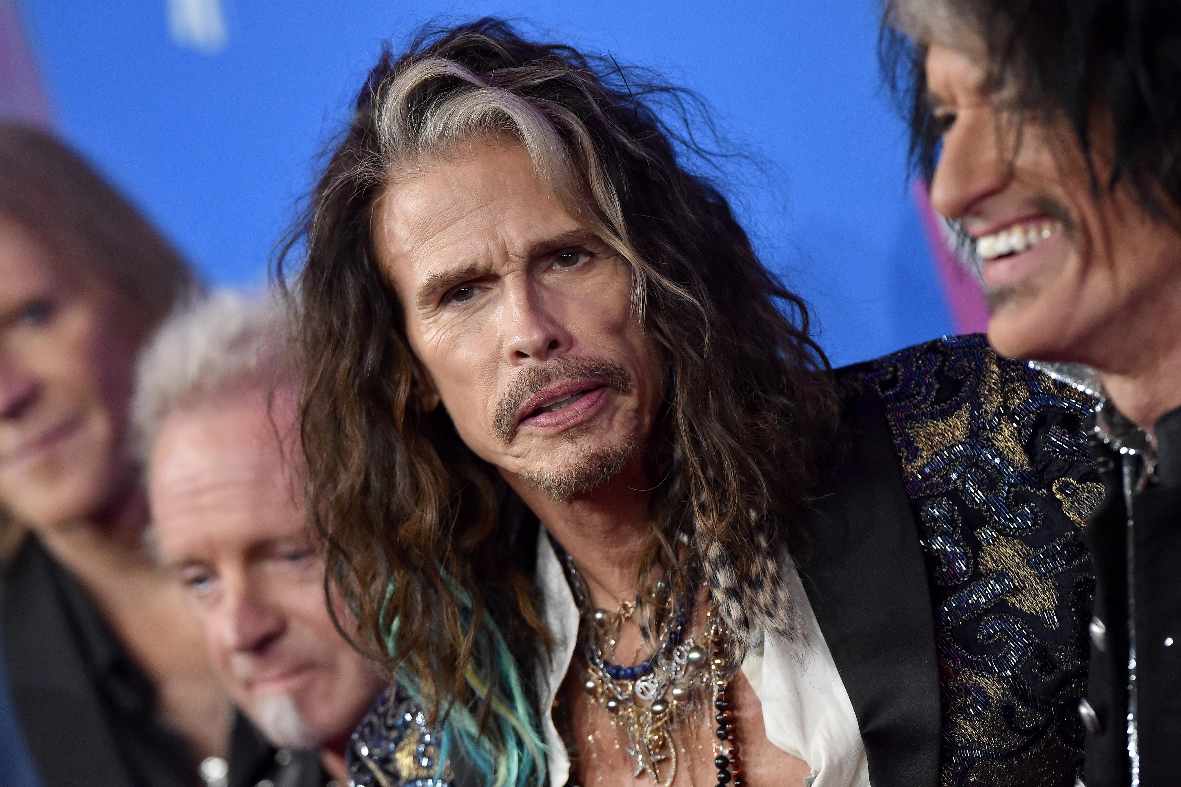 Steven Tyler To Trump: Stop Playing Aerosmith at Rallies