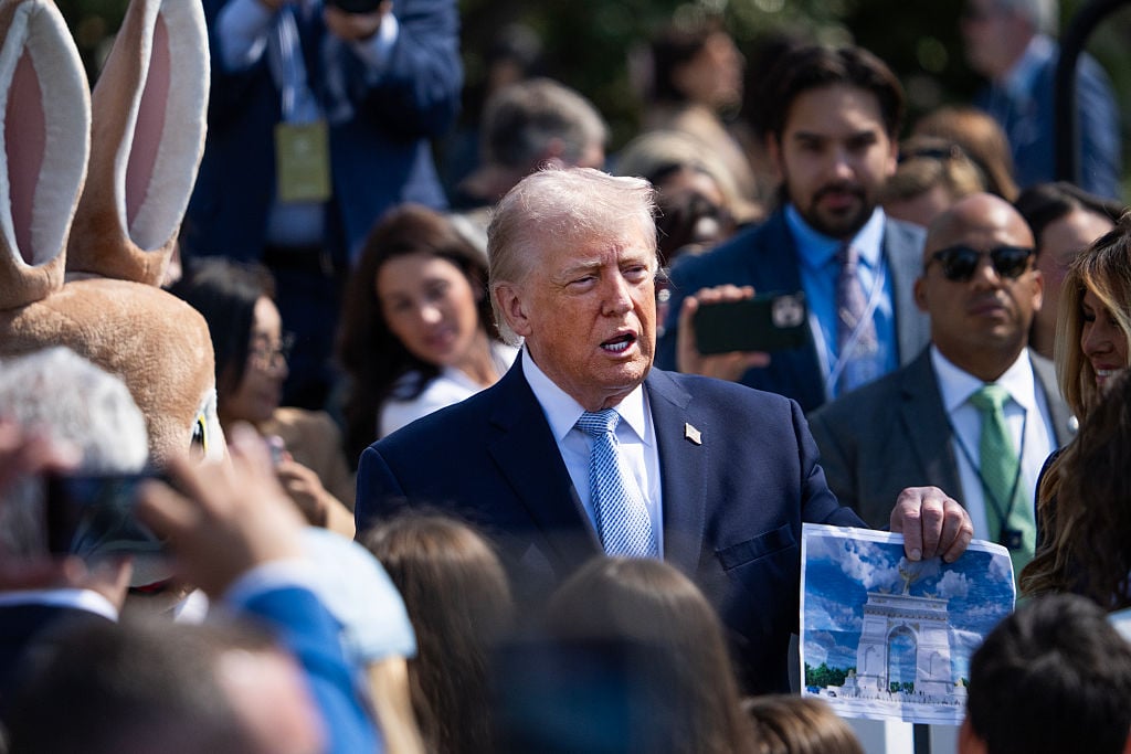 How Trump’s Proposed Triumphal Arch Stacks Up Against Others Around the World
