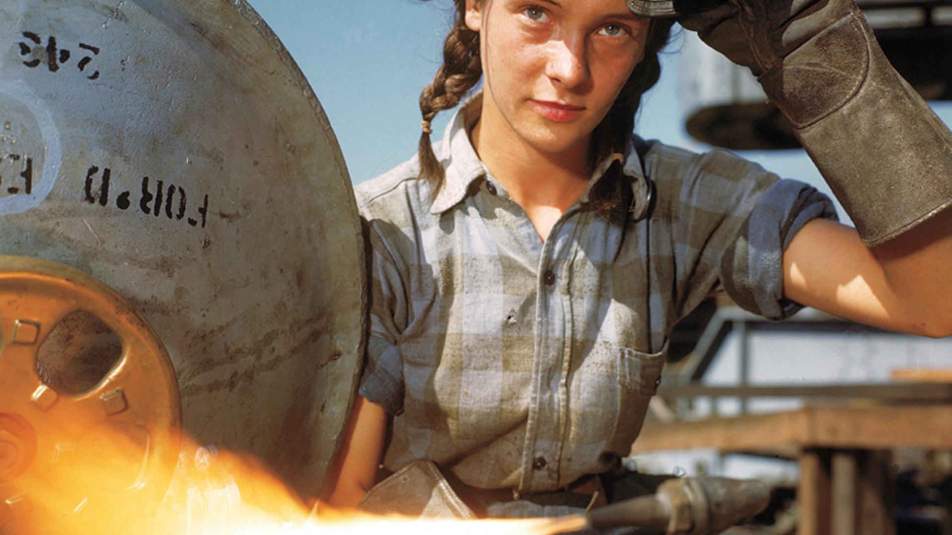 World War II: Photos We Remember