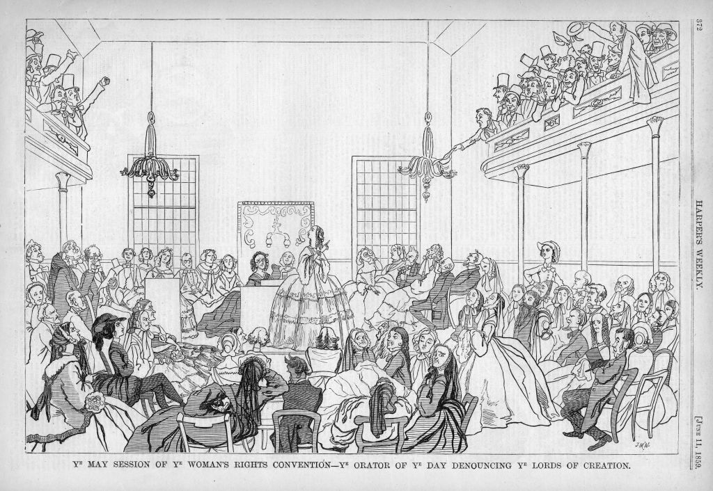 The History of Seneca Falls You Didn't Learn in School