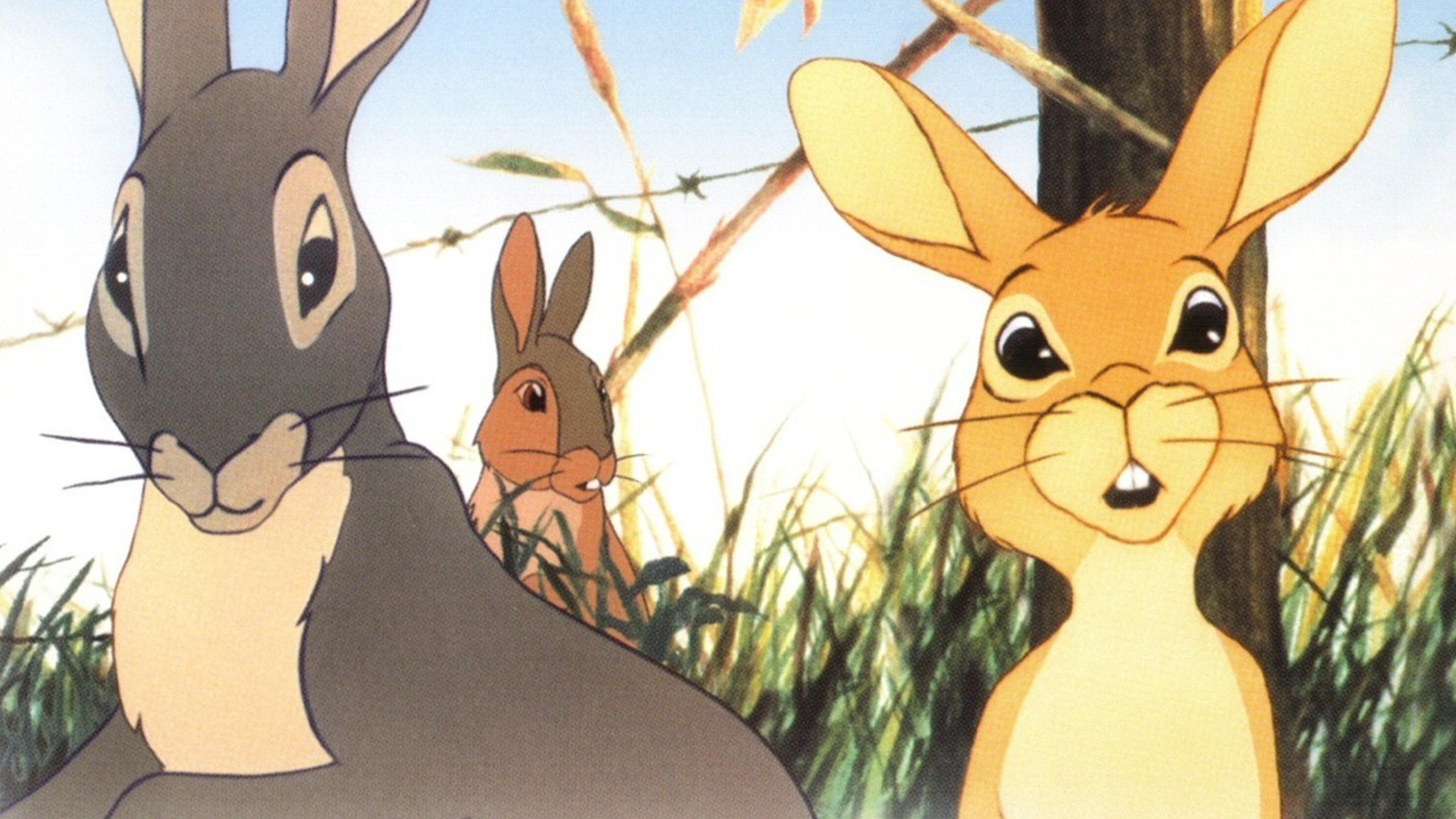 Hare Club: 10 Memorable Movie Rabbits
