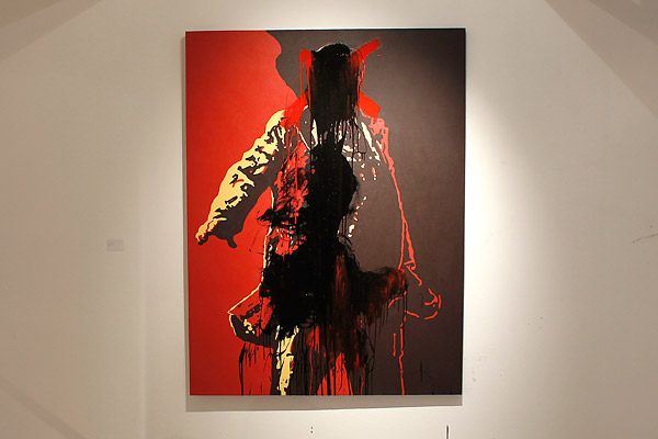 South Africa: Controversial Painting 'The Spear' Riles Up President ...