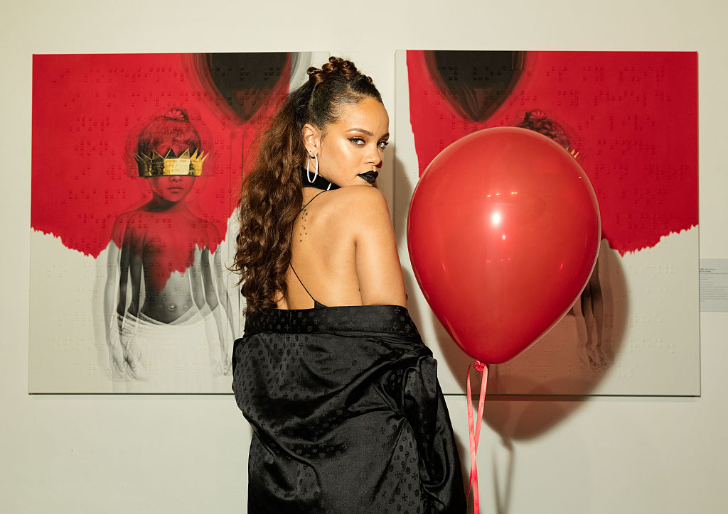 Rihanna 'Anti' Review: First Impressions