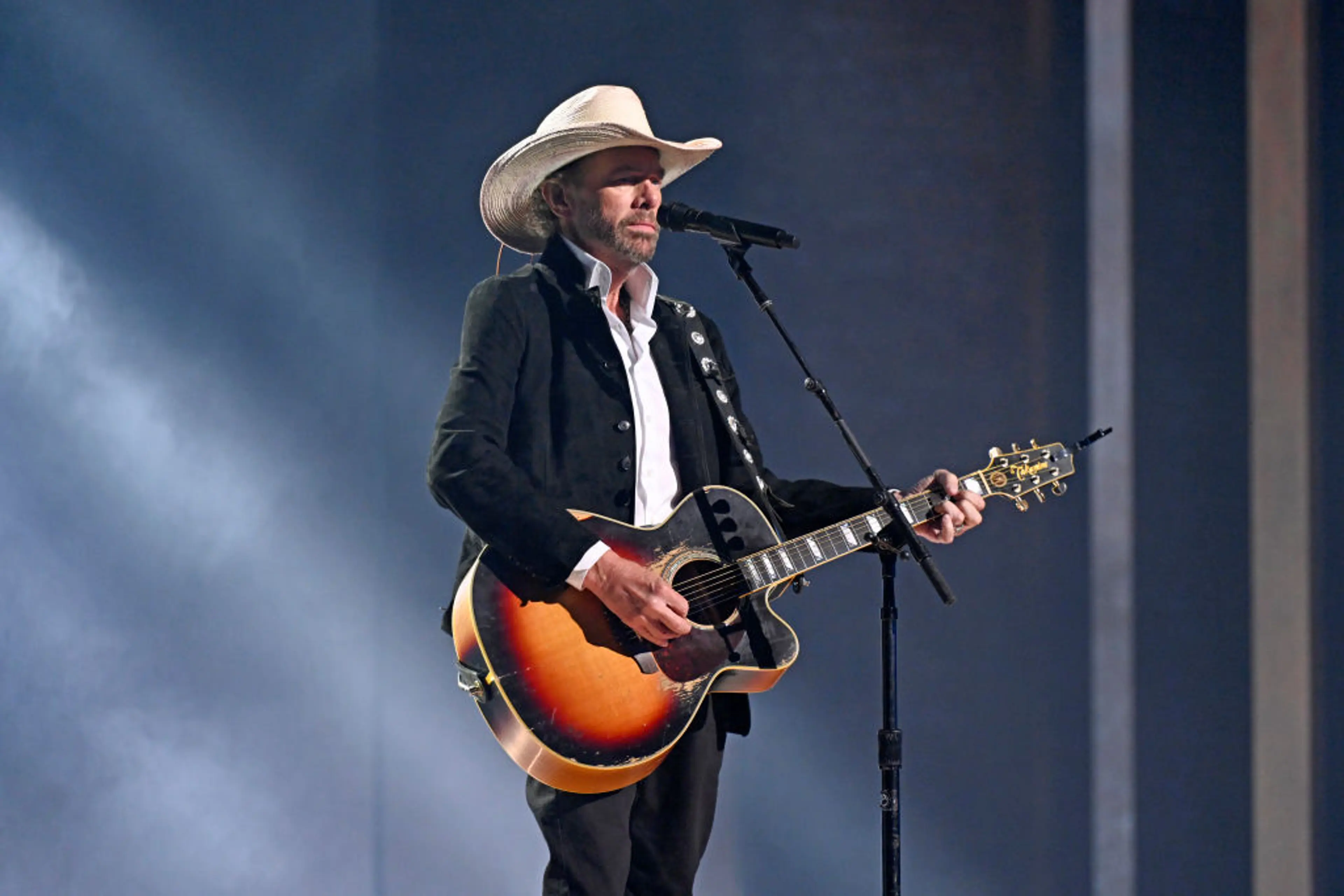 Country Music Singer Toby Keith Dies at 62