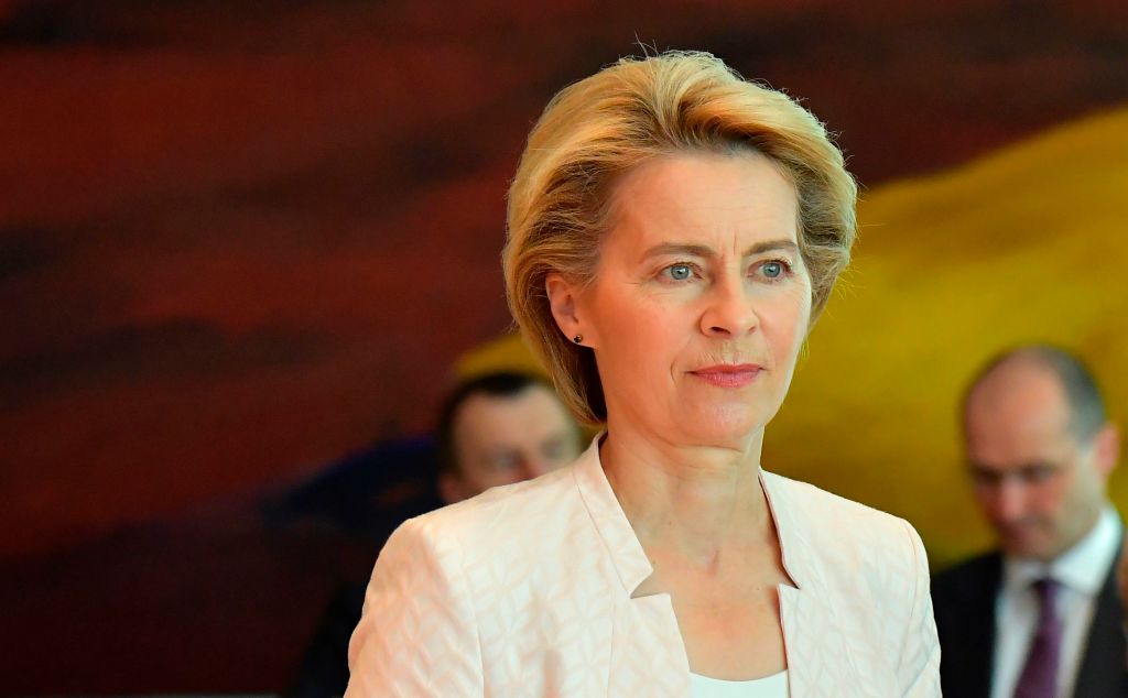Who is Ursula von der Leyen, the New EU Commission President?