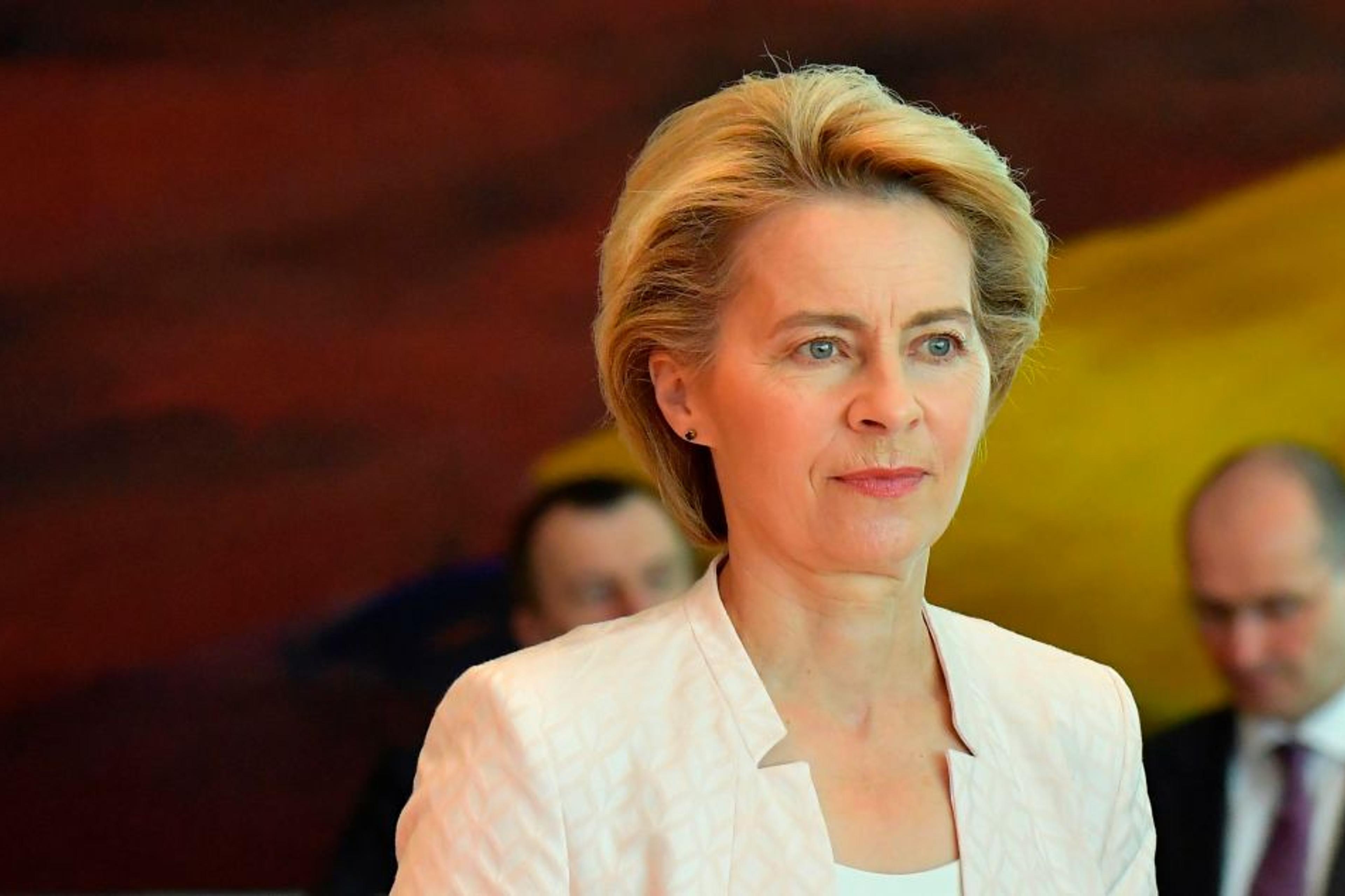 Who is Ursula von der Leyen, the New EU Commission President?