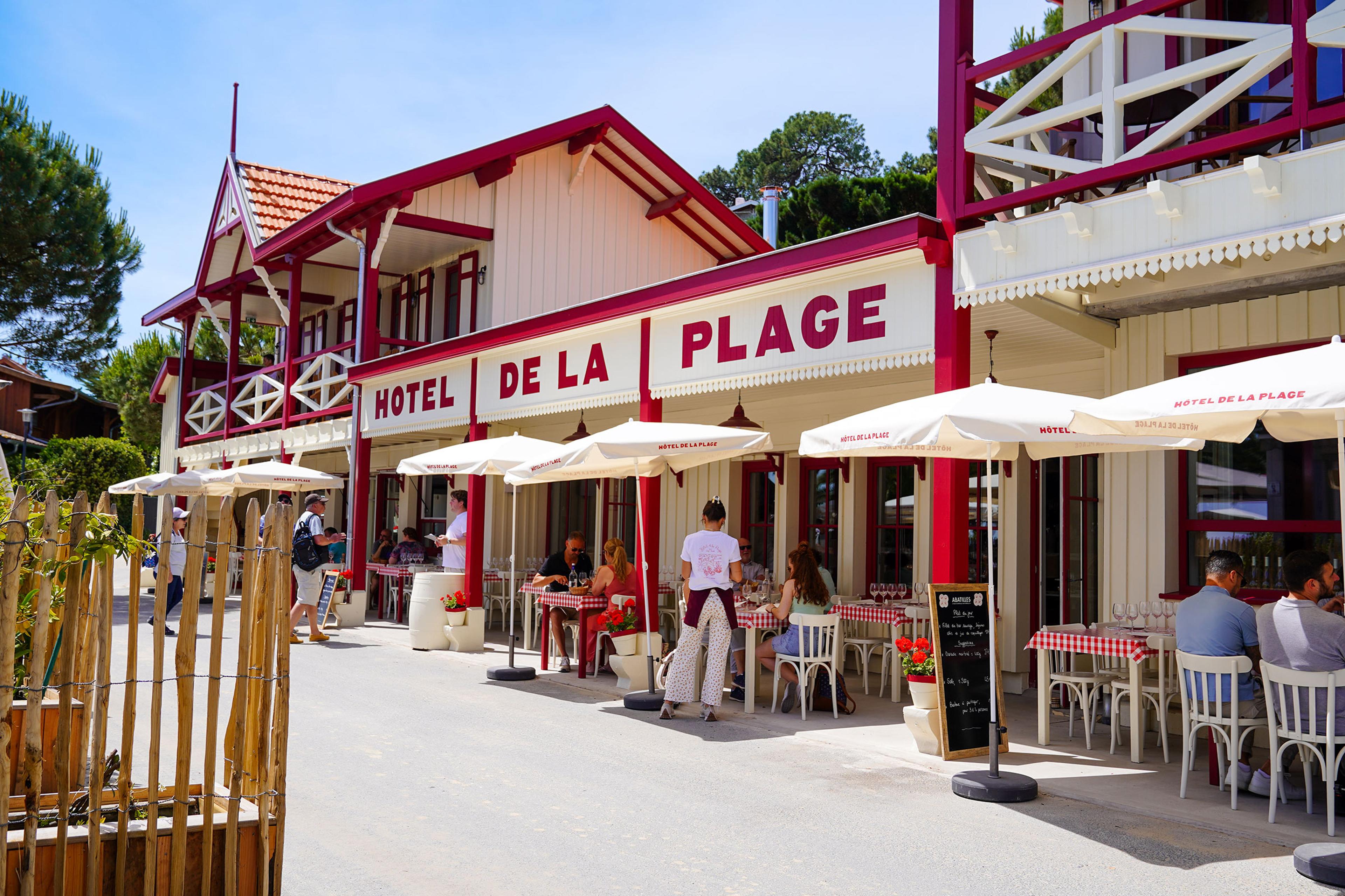 Htel de la Plage: World's Greatest Places 2025 Htel de la Plage: World's Greatest Places 2025