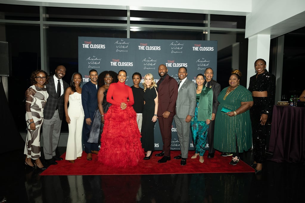 Karen Pittman, JJ Johnson, and Danielle Deadwyler Talk What Being a Closer Means to Them