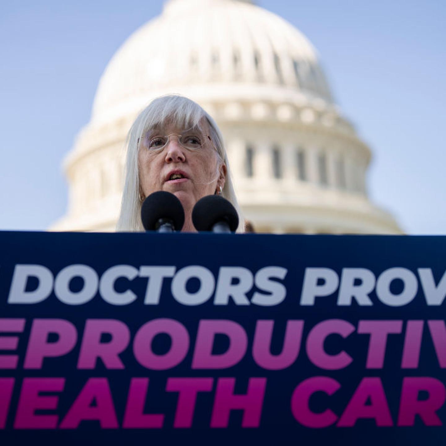 Senator Murray Speaks Out On Reproductive Rights