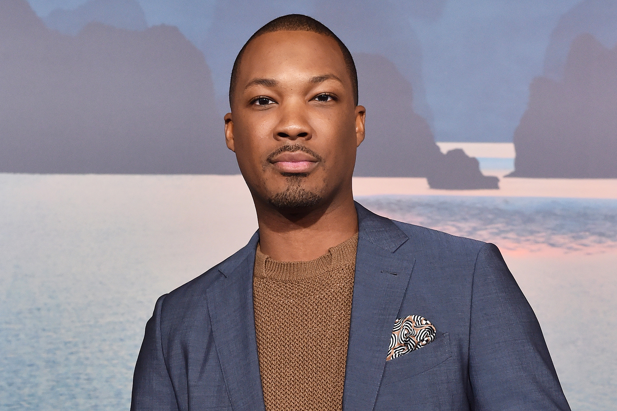 Corey Hawkins Talks 'Straight Outta Compton' and '24: Legacy'