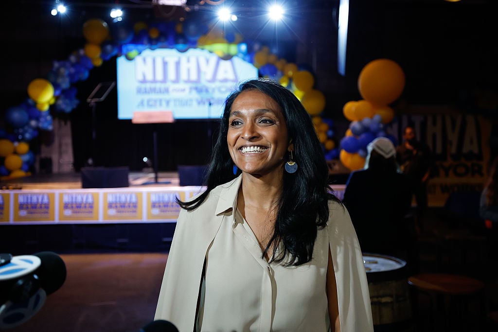 Meet Nithya Raman, the Progressive Democrat Who Secured the 