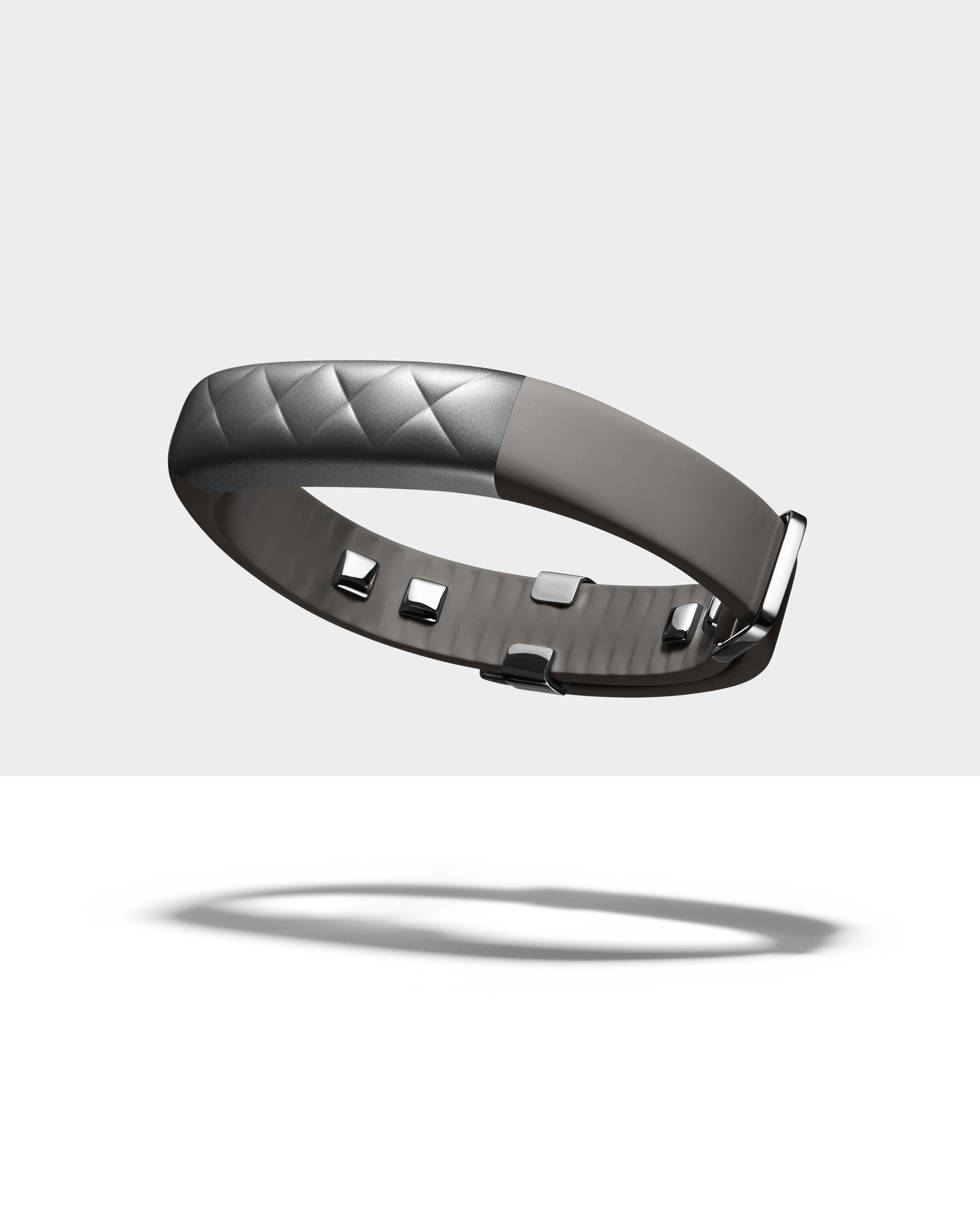 The Jawbone UP3, on sale in early 2015, will incorporate heart rate monitoring.