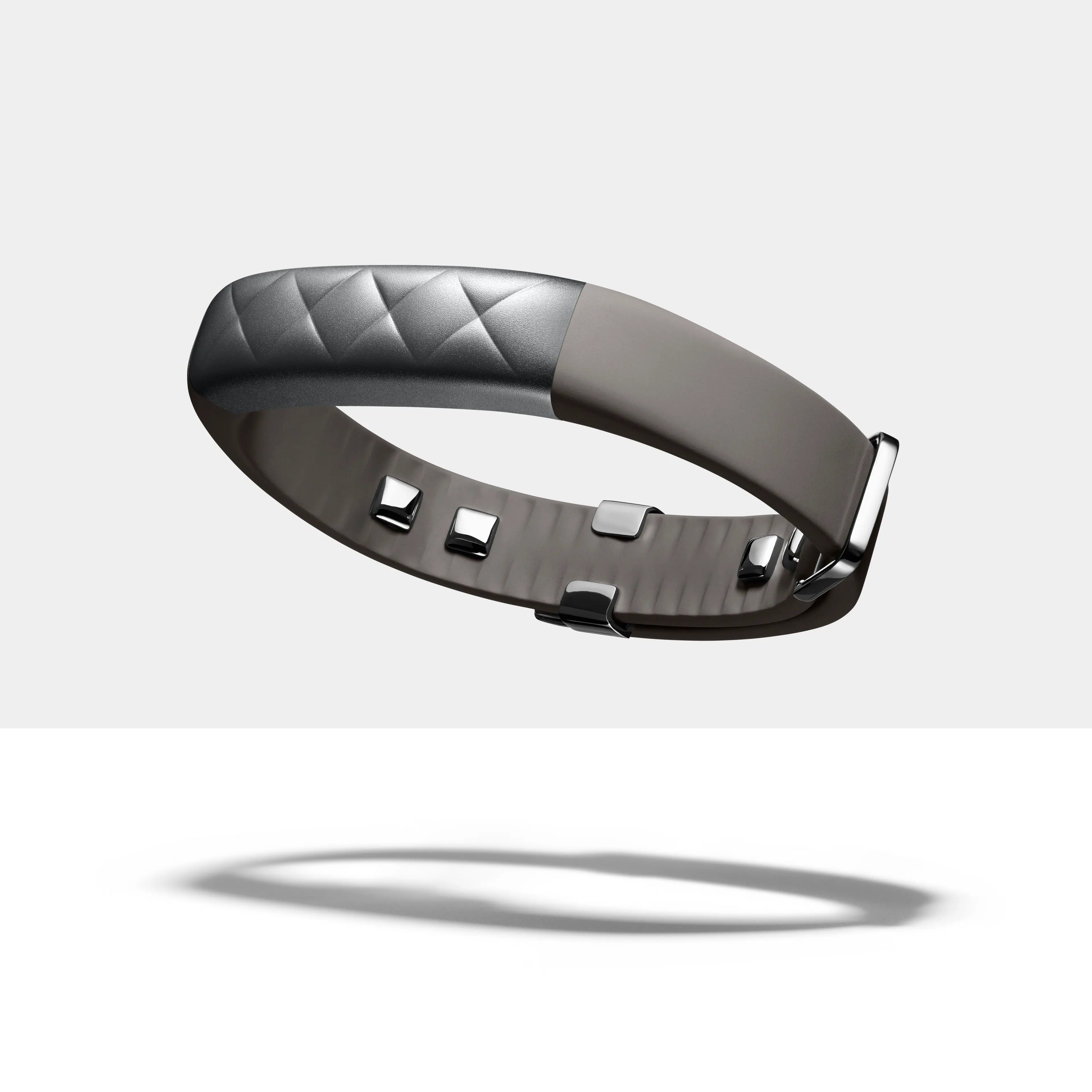 The Jawbone UP3, on sale in early 2015, will incorporate heart rate monitoring.