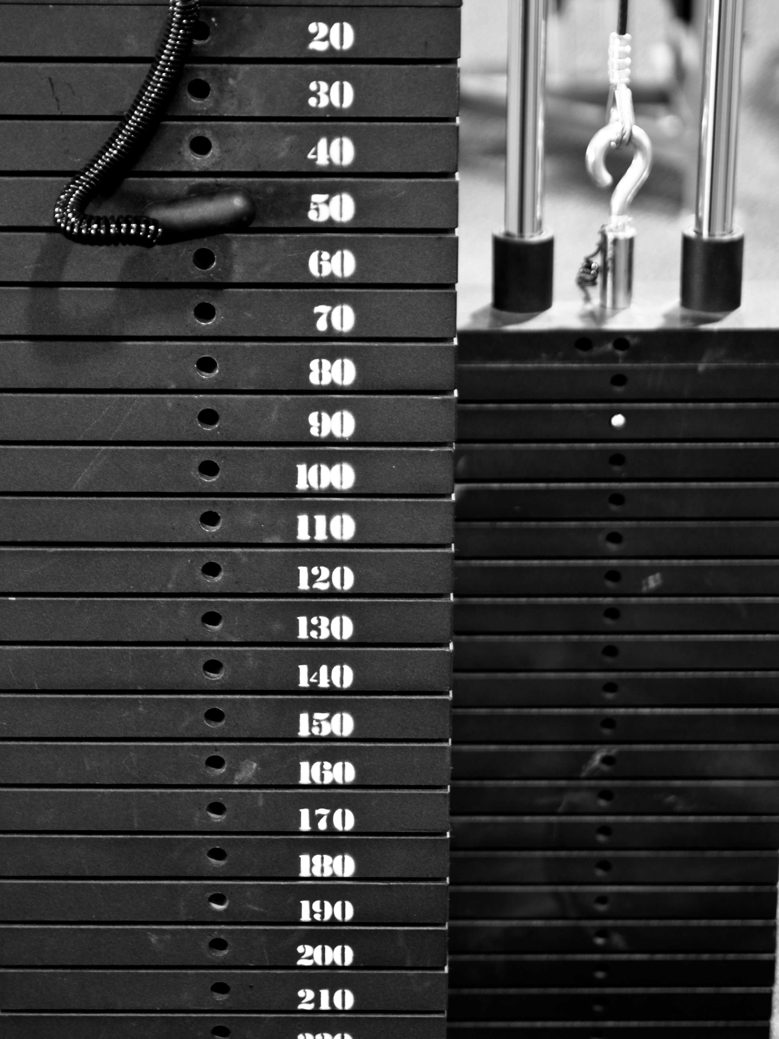 weight stack