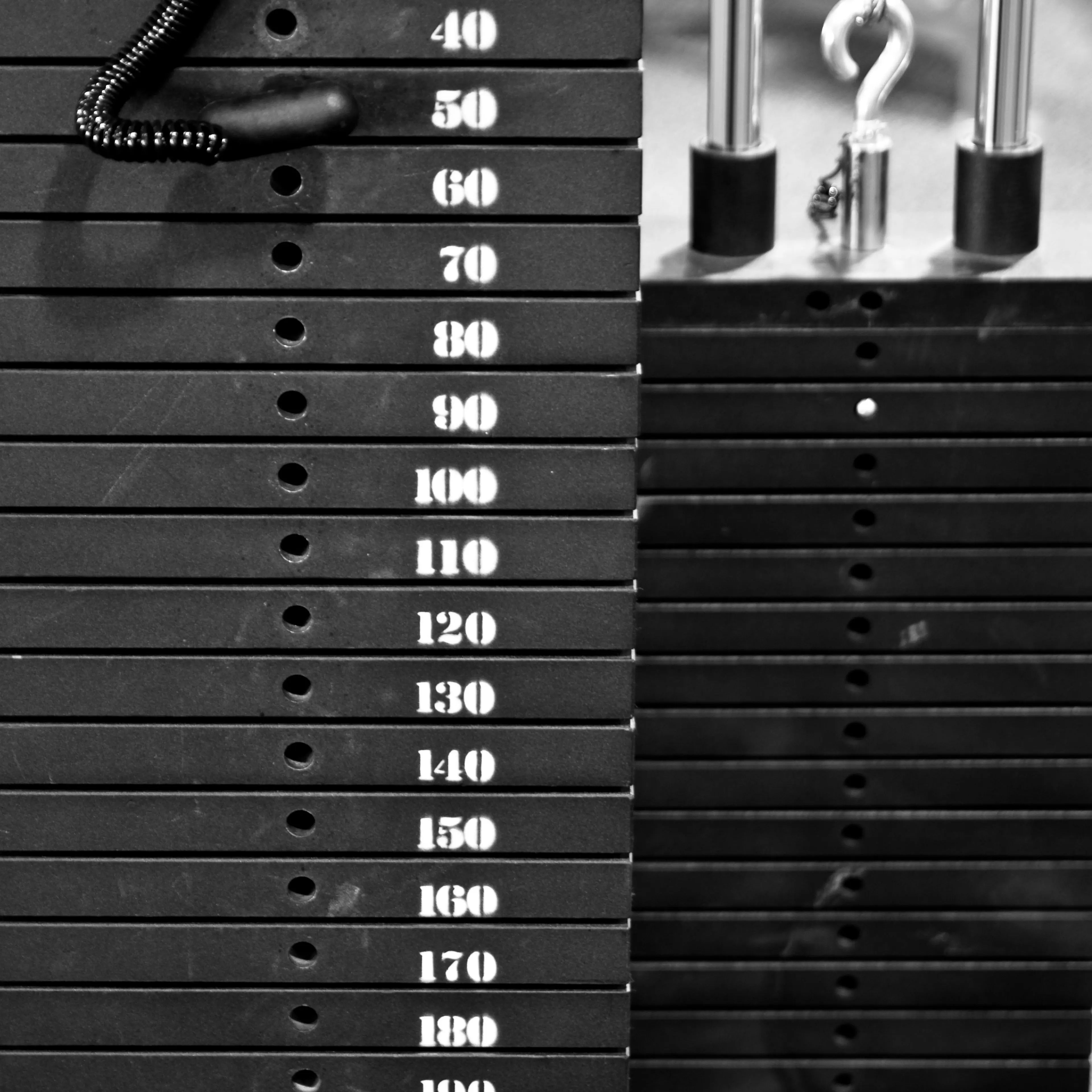 weight stack