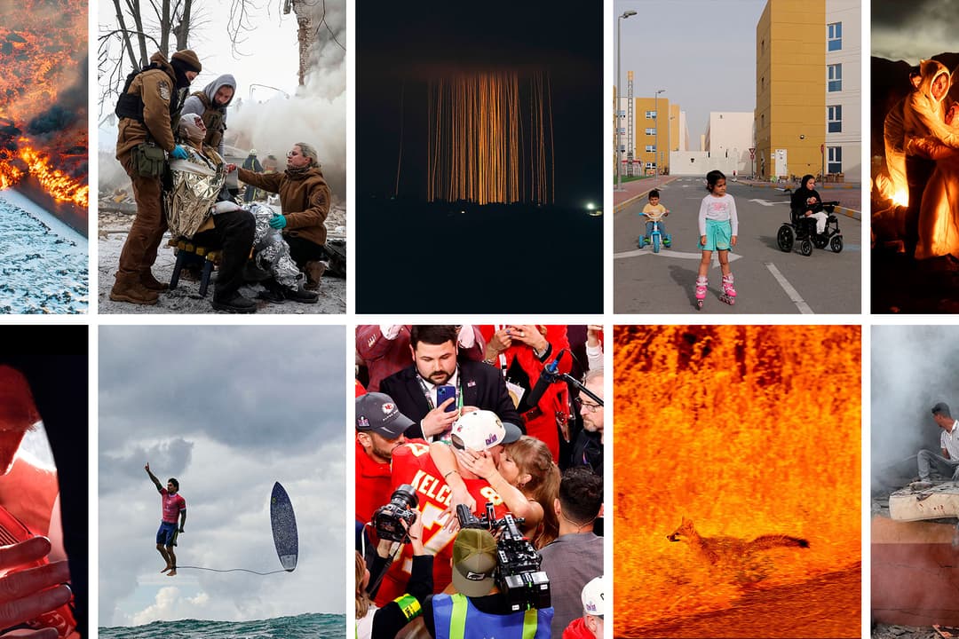 TIME’s Top 10 Photos of 2024